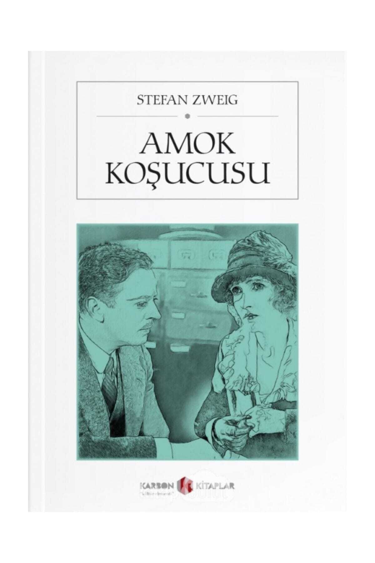 Amok Koşucusu (CEP BOY) (TAM METİN)