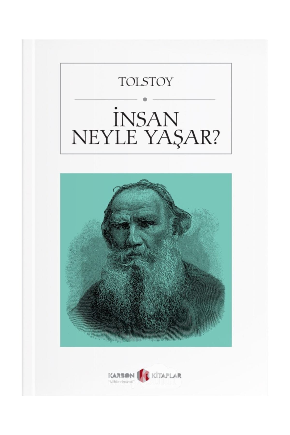 İnsan Neyle Yaşar? (Cep Boy) - Lev Nikolayeviç Tolstoy