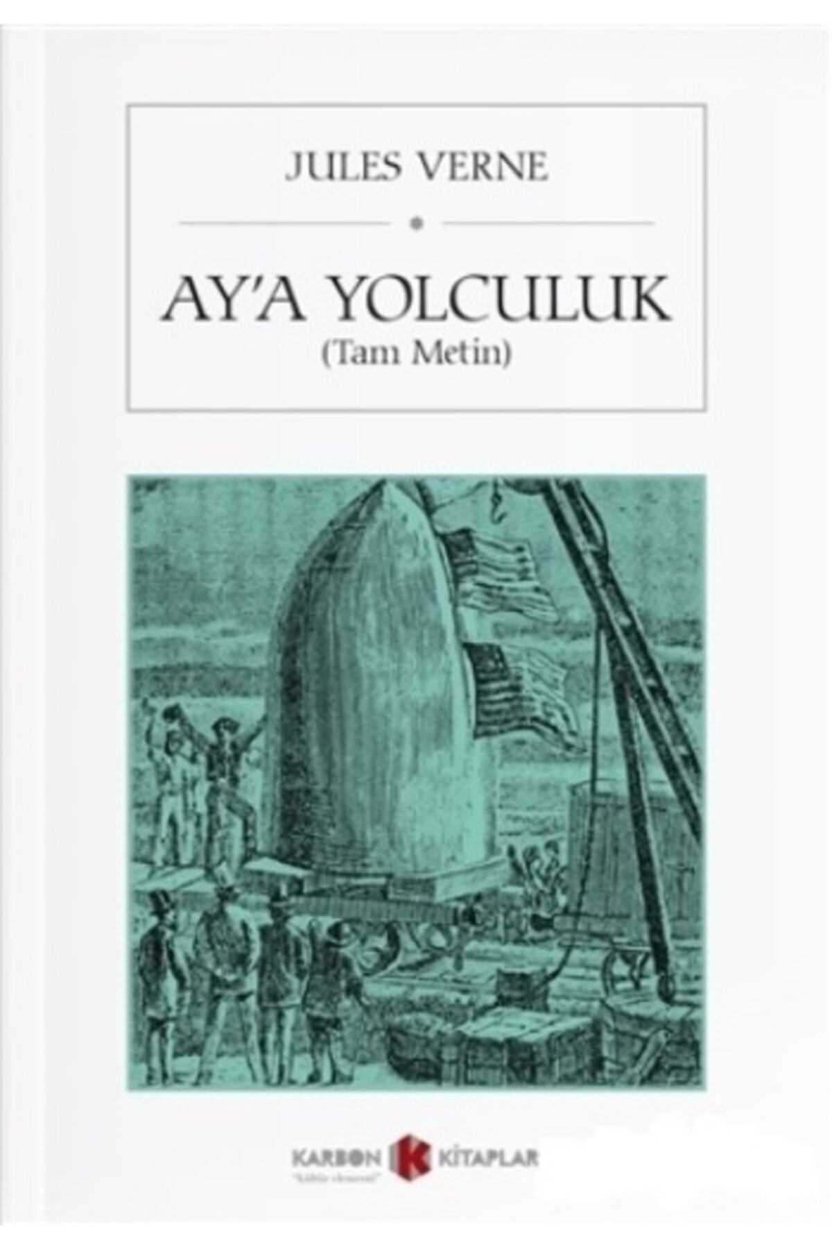 Ay'a Yolculuk (TAM METİN)