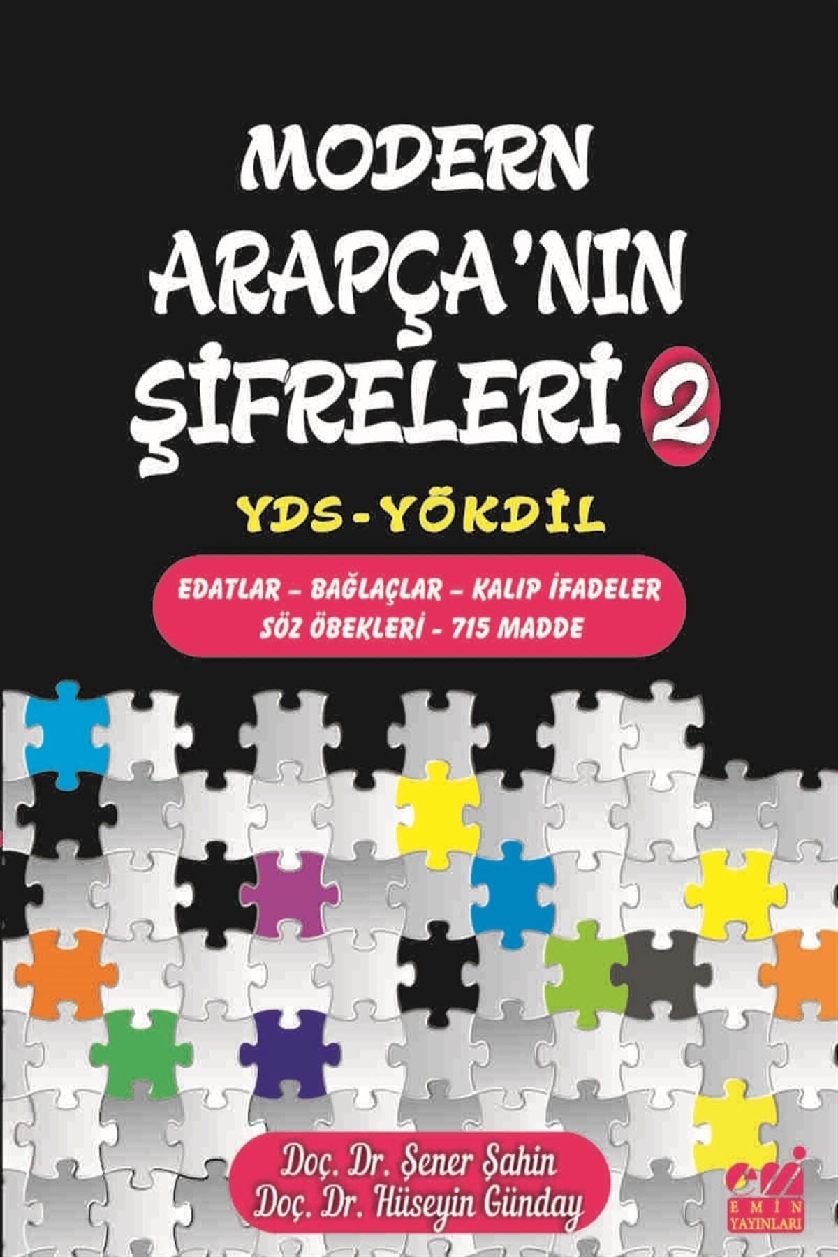 Modern Arapça'nın Şifreleri 2