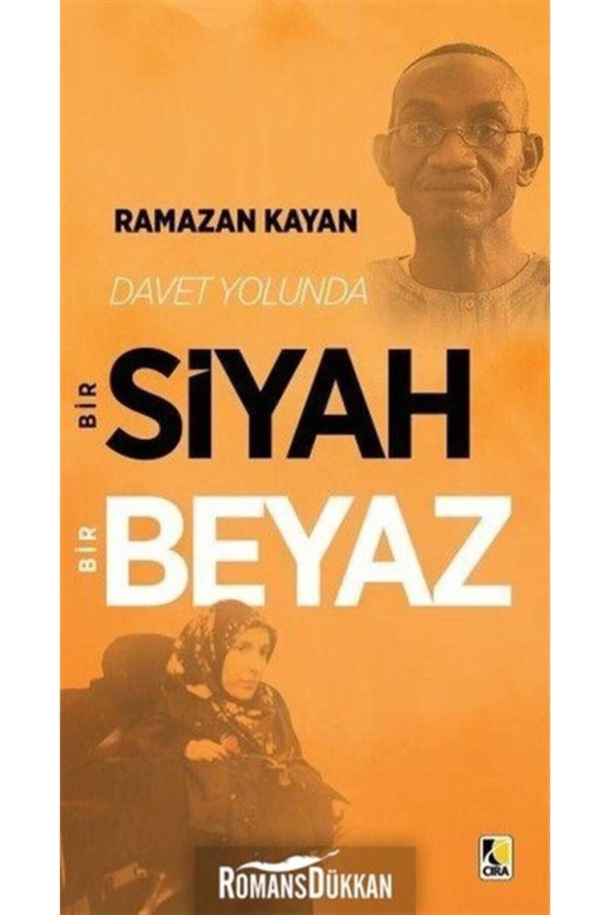 Davet Yolunda Bir Siyah Bir Beyaz