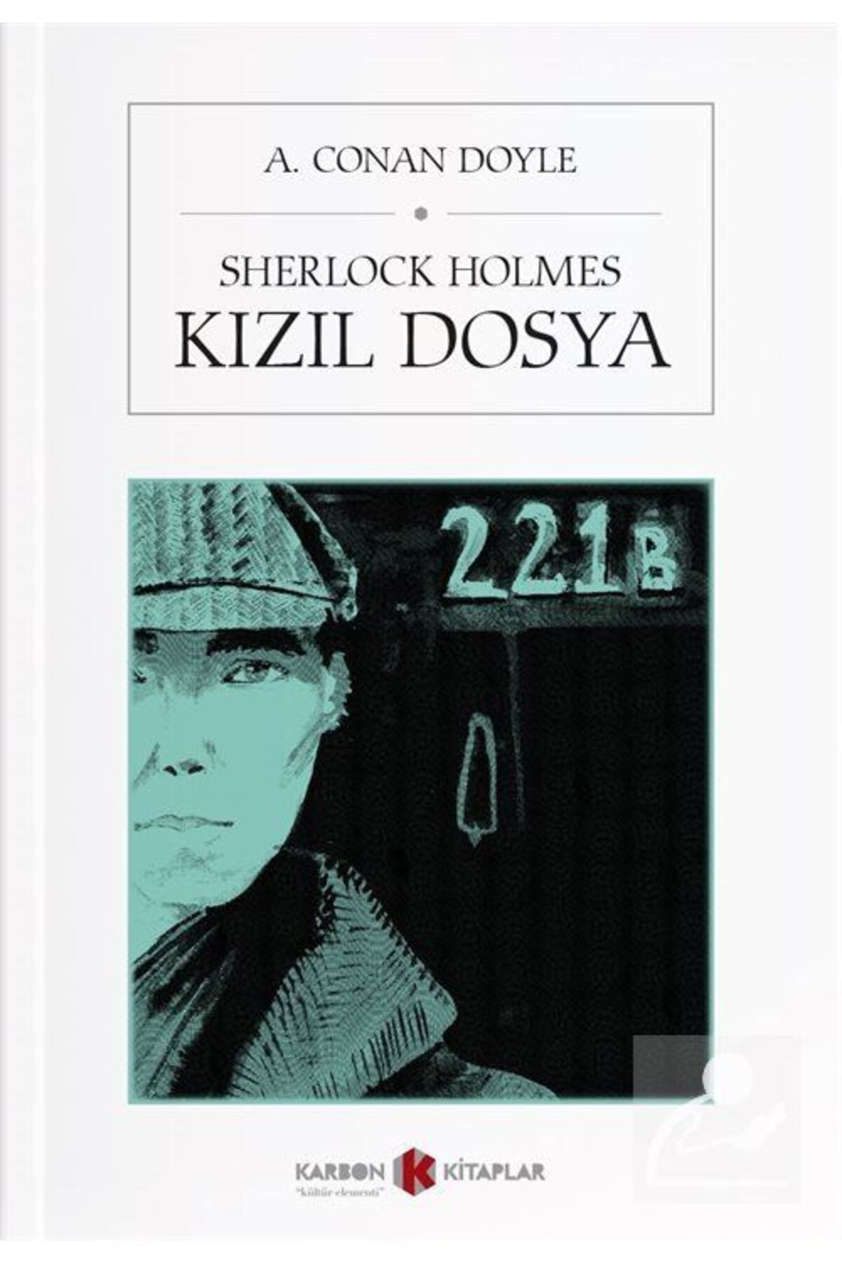 Sherlock Holmes - Kızıl Dosya