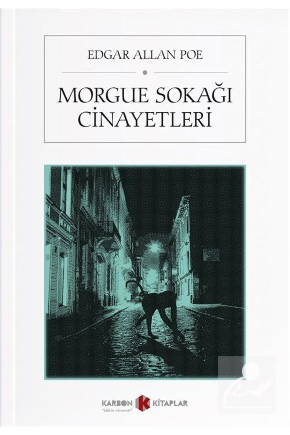 Morgue Sokağı Cinayetleri