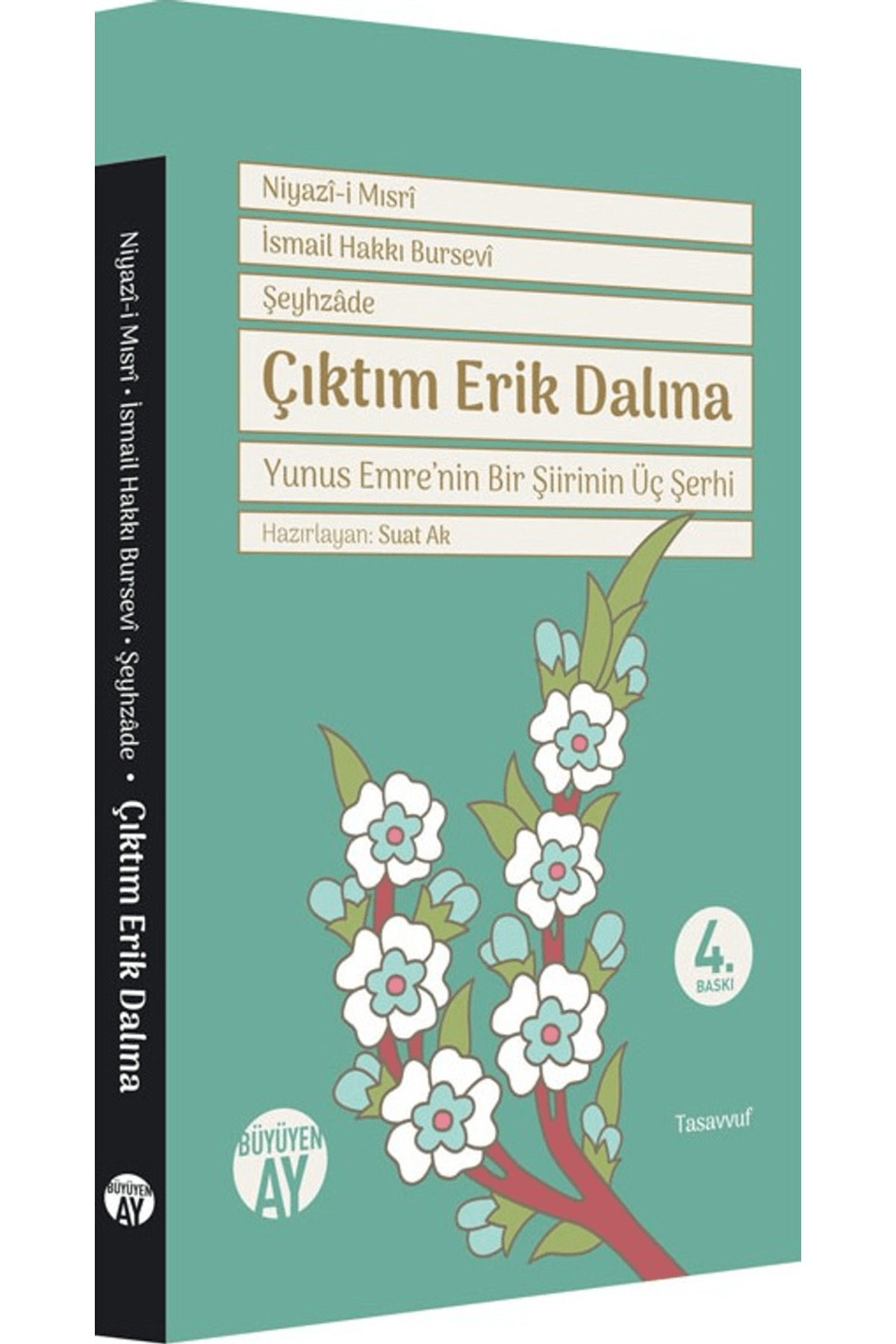 Çıktım Erik Dalına - Ismail Hakkı Bursevi,niyazi Mısri,şeyhzade