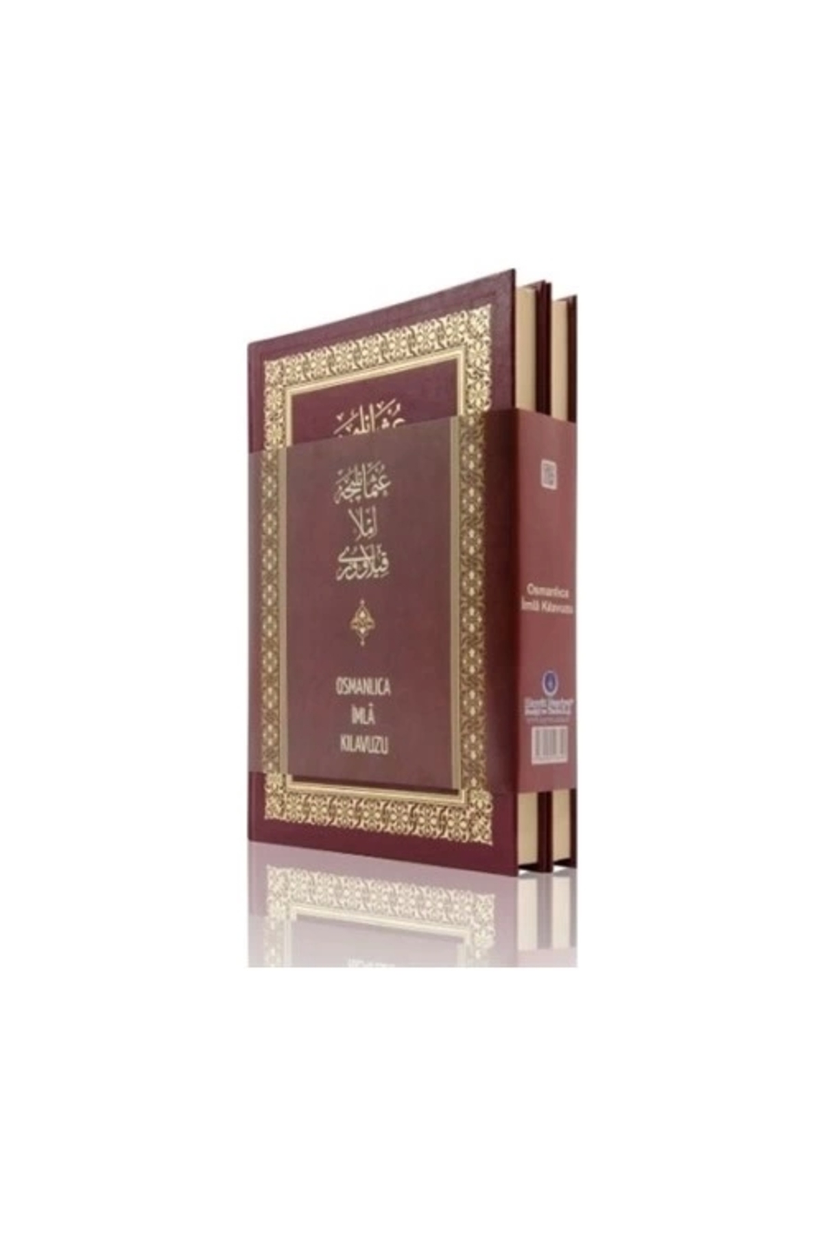 Osmanlıca Imla Kılavuzu 2 Cilt Hayrat