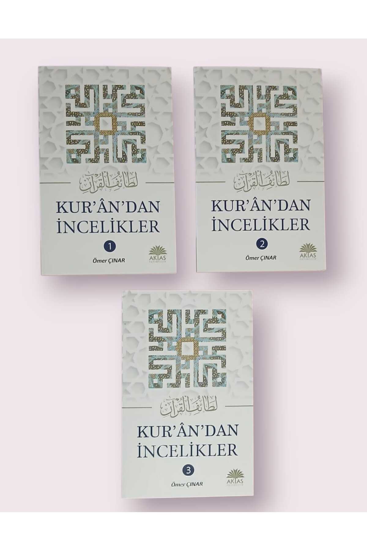 Kuran’dan İncelikler 1-2-3 Cilt Set