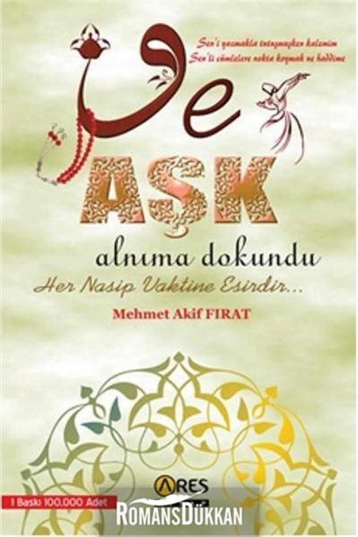 Ve Aşk Alnıma Dokundu/Mehmet Akif Fırat