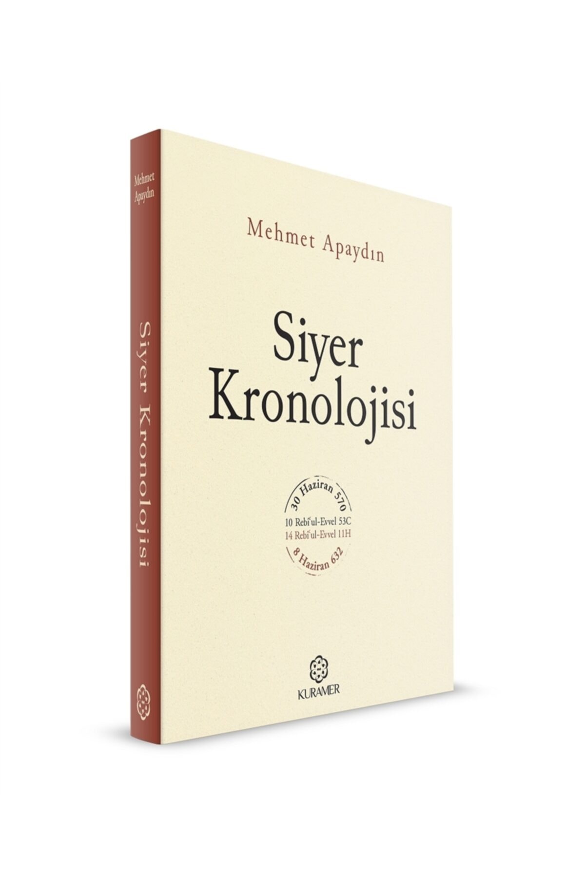 Siyer Kronolojisi (Ciltli) - Mehmet Apaydın