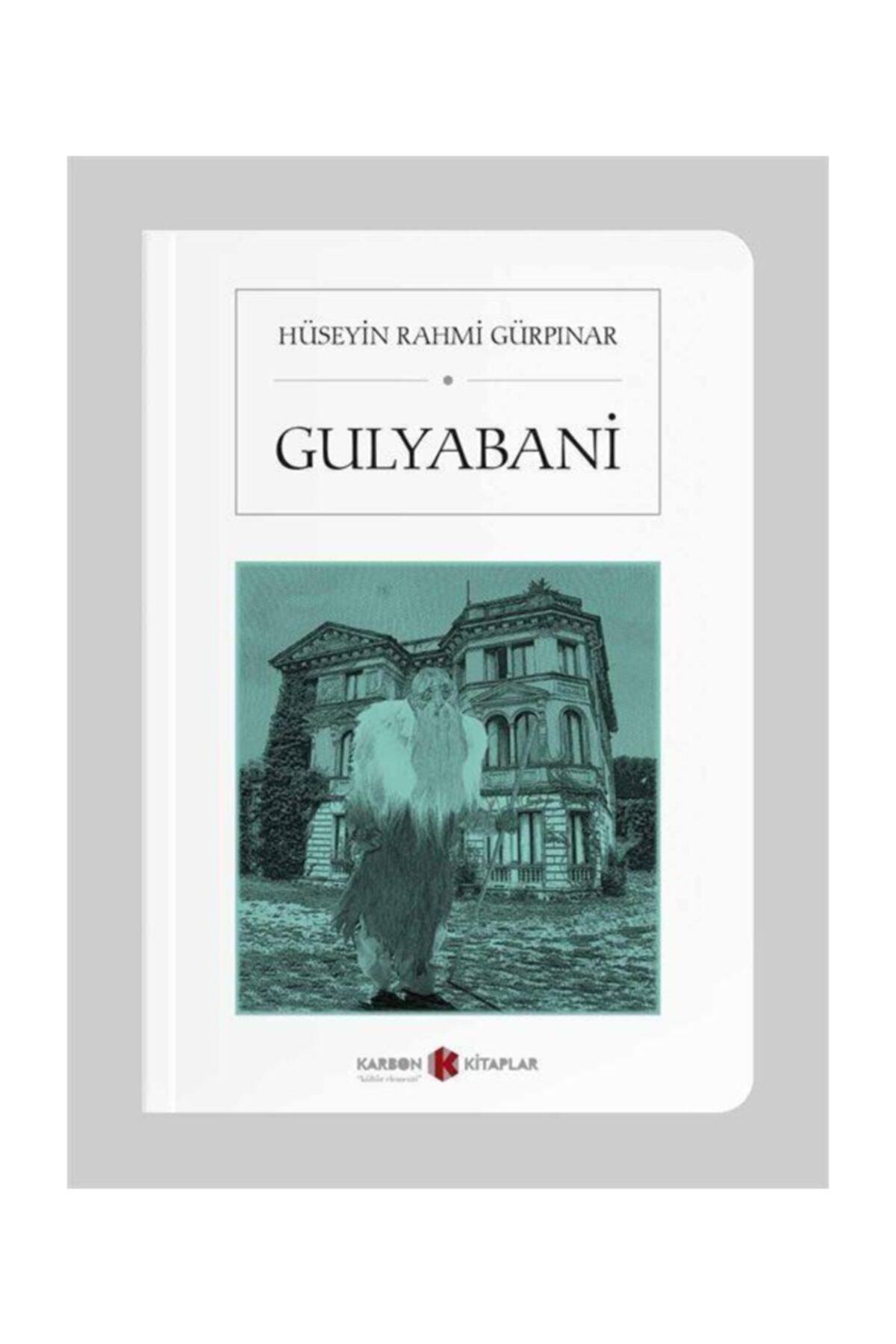 Gulyabani (Cep Boy) - Hüseyin Rahmi Gürpınar