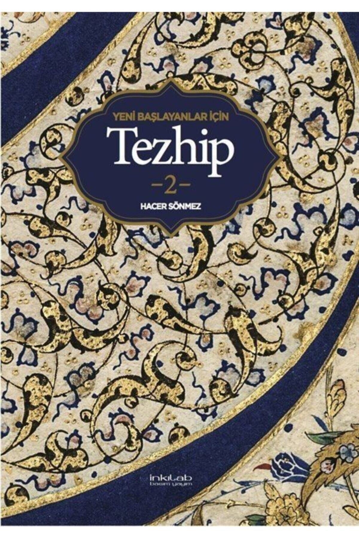 Yeni Başlayanlar Için Tezhip 2 & Rumi Ve Bulut Motifleri