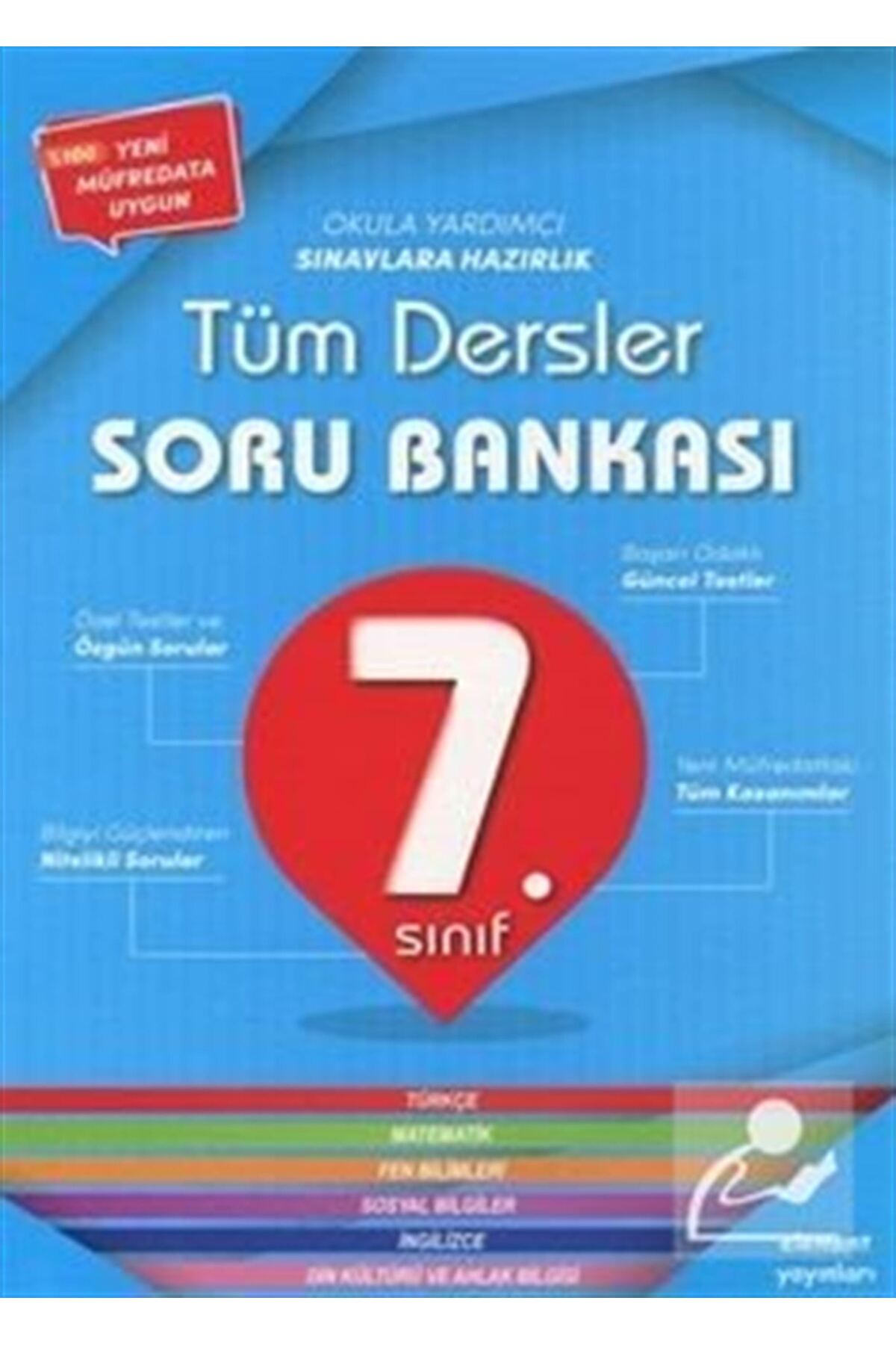 7. Sınıf Tüm Dersler Soru Bankası