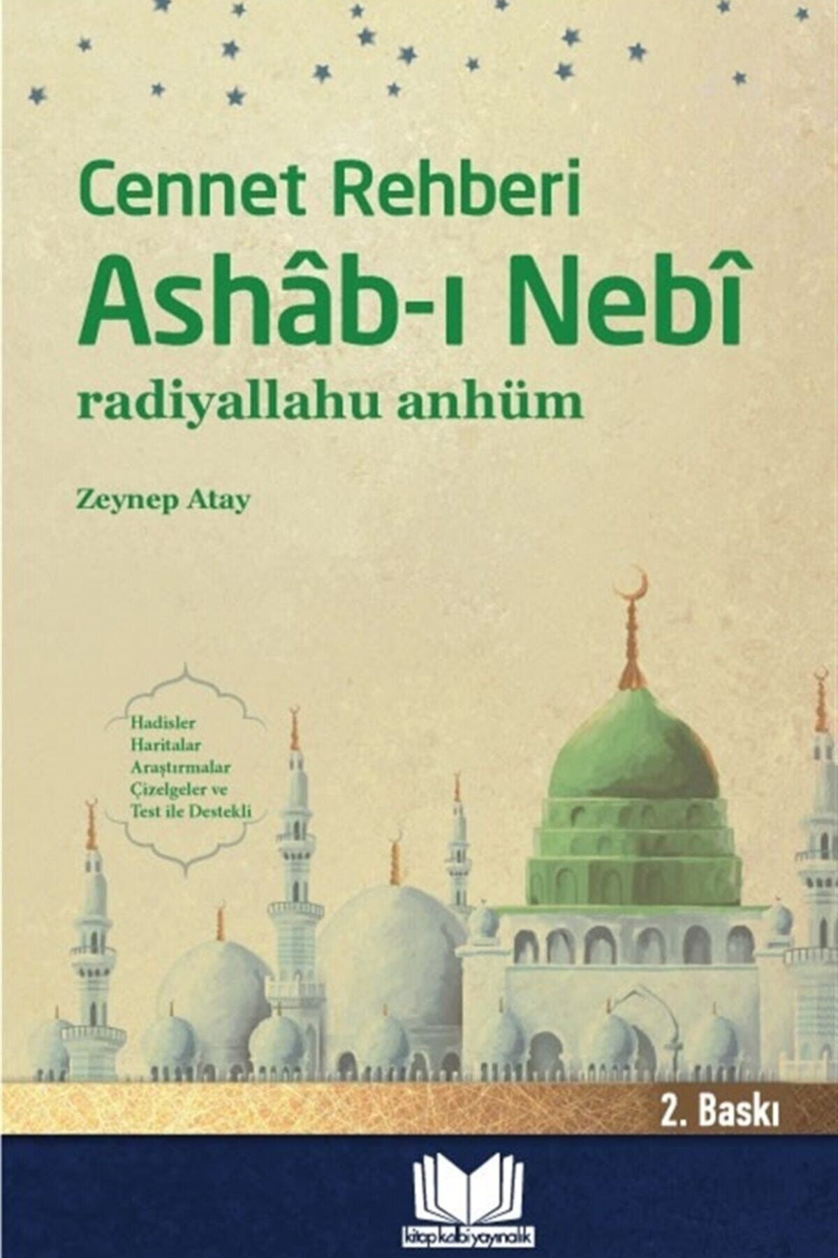 Cennet Rehberi Ashab-ı Nebi