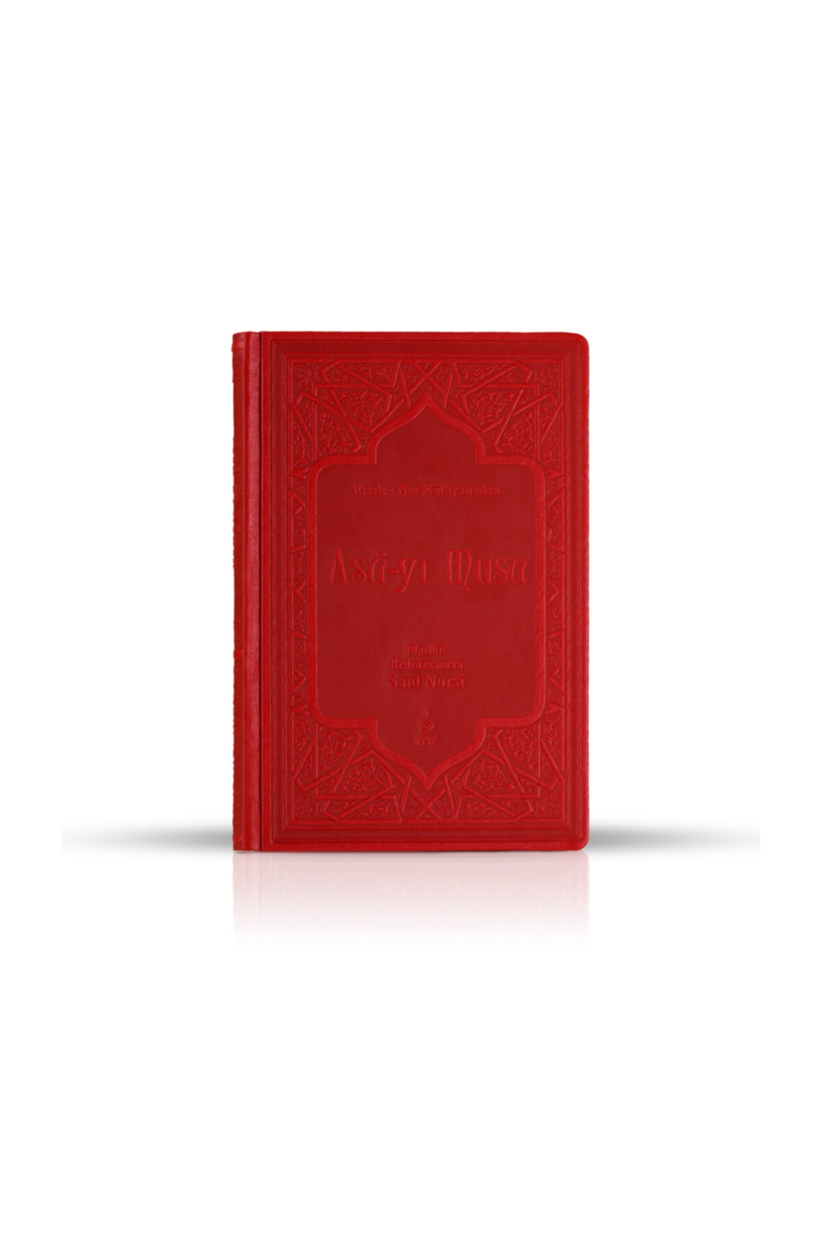 Asa-yı Musa Külliyatı Orta Boy Bediüzzaman Said Nursi Risalei Nur Asayı Musa