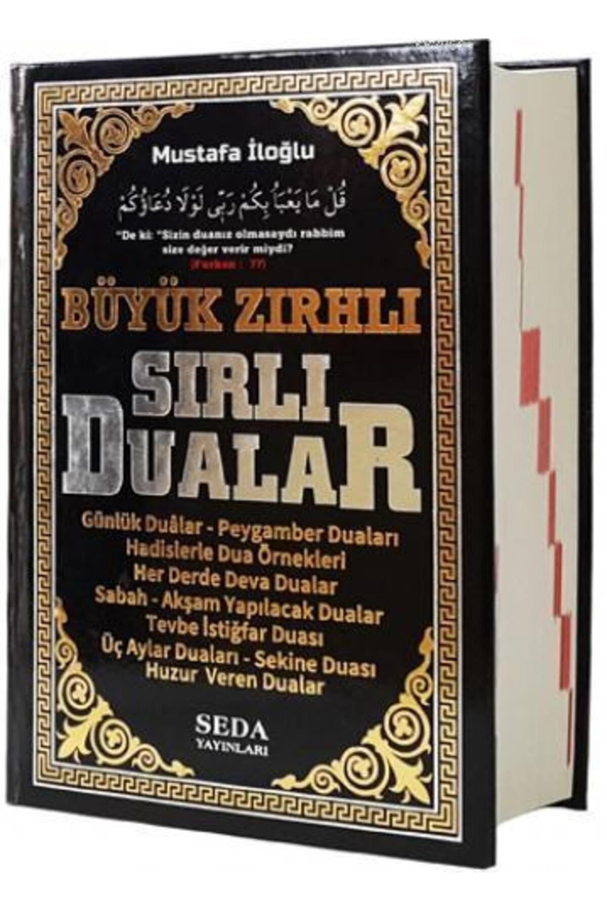 Zırhlı Dualar - Sırlı Duaları (Kod179)
