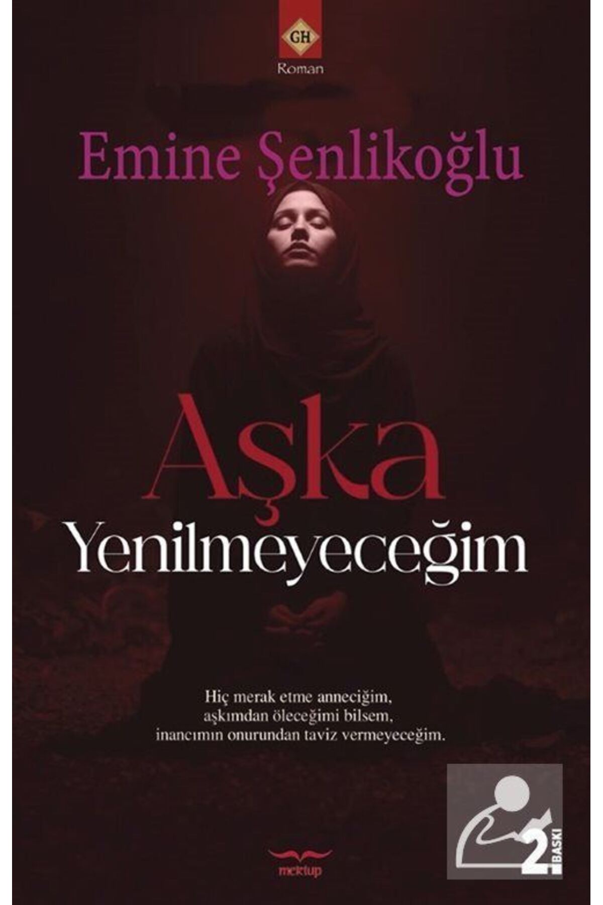 Aşka Yenilmeyeceğim