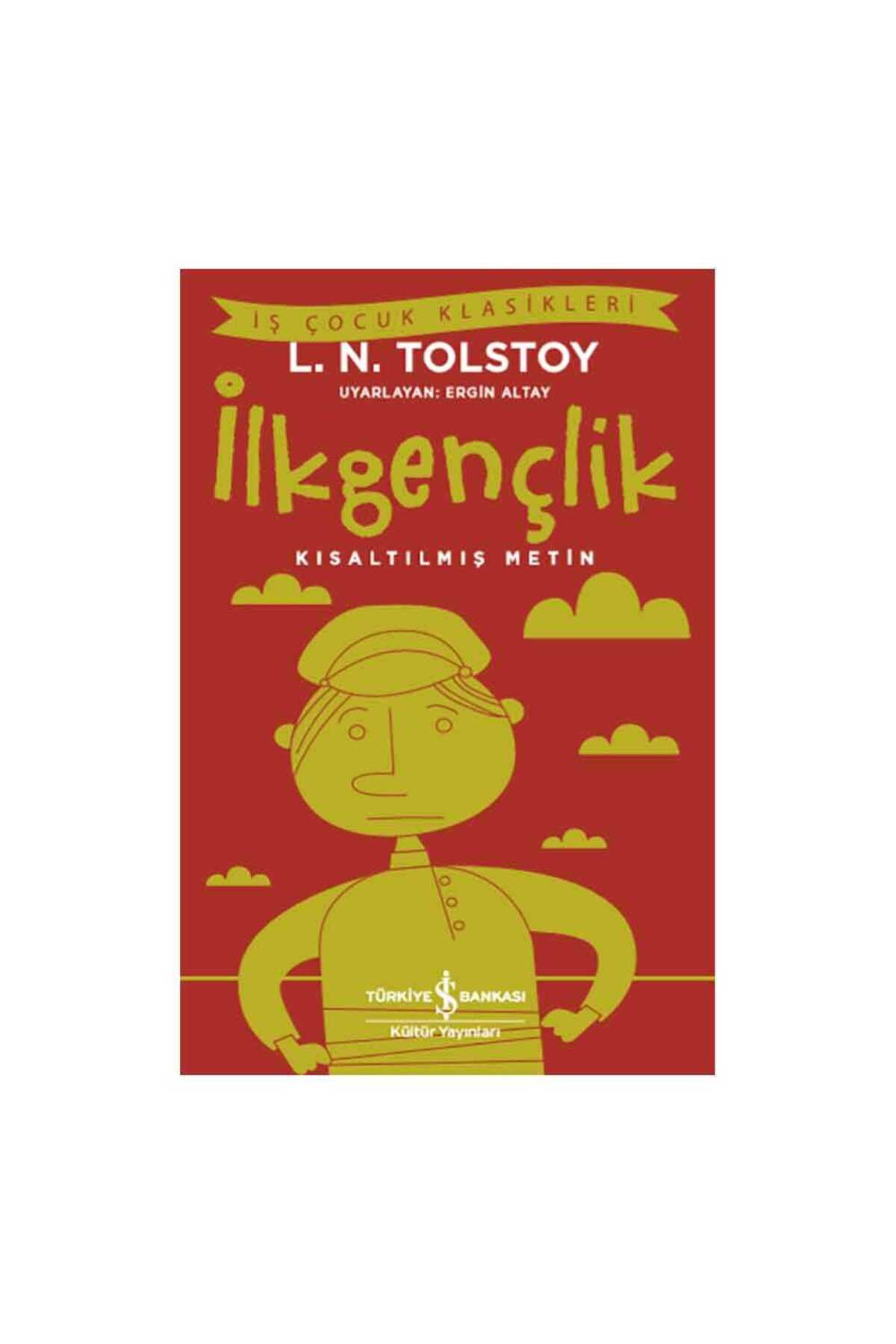 İlkgençlik (KISALTILMIŞ METİN)