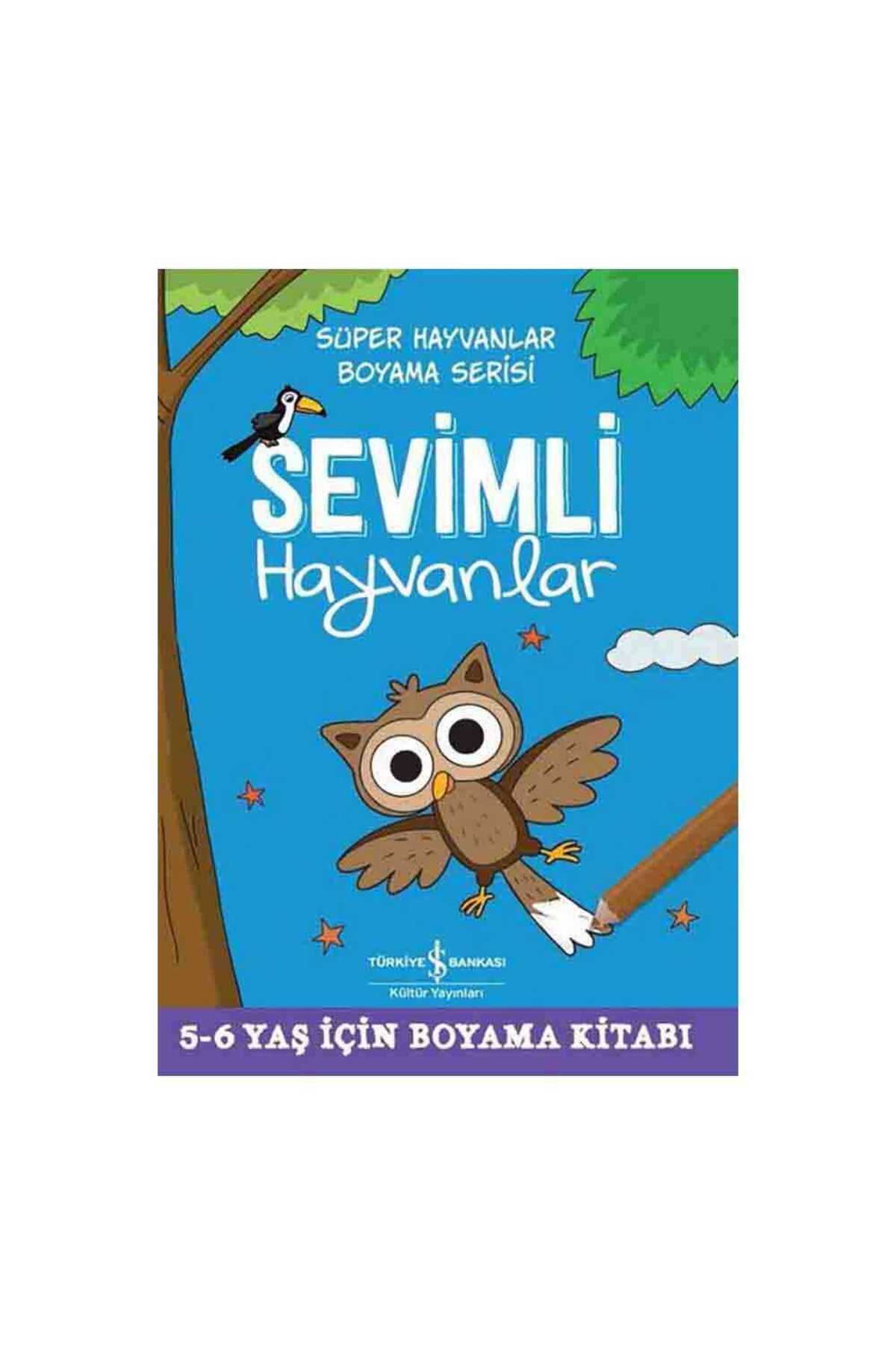 Süper Hayvanlar Boyama - 368944