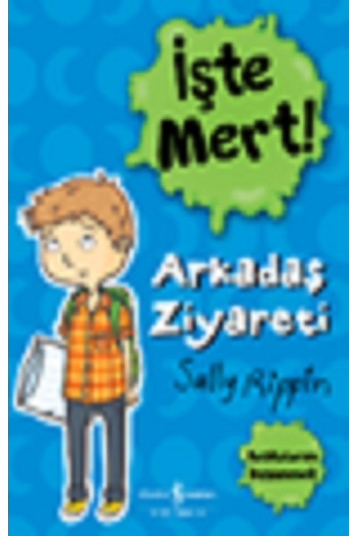 İşte Mert Arkadaş Ziyareti