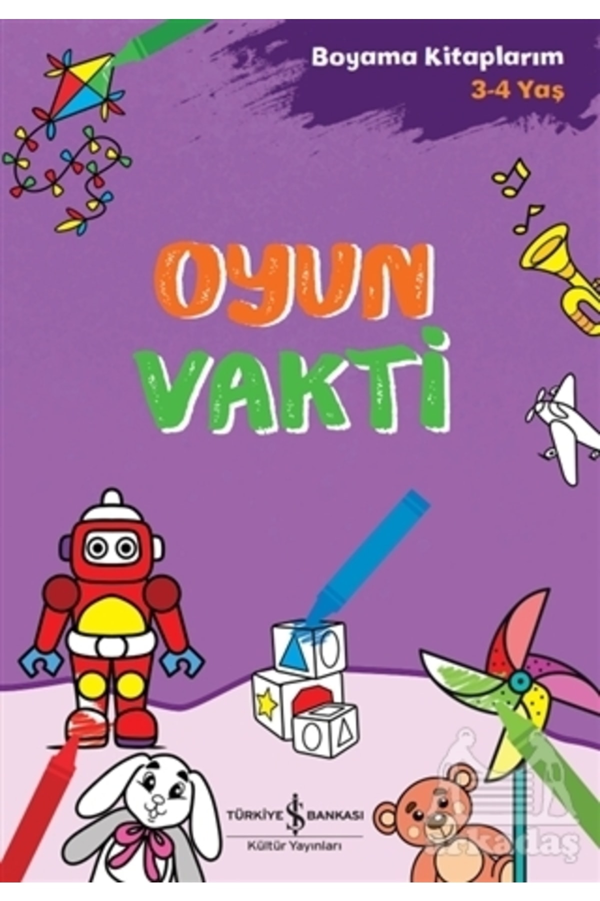 Oyun Vakti