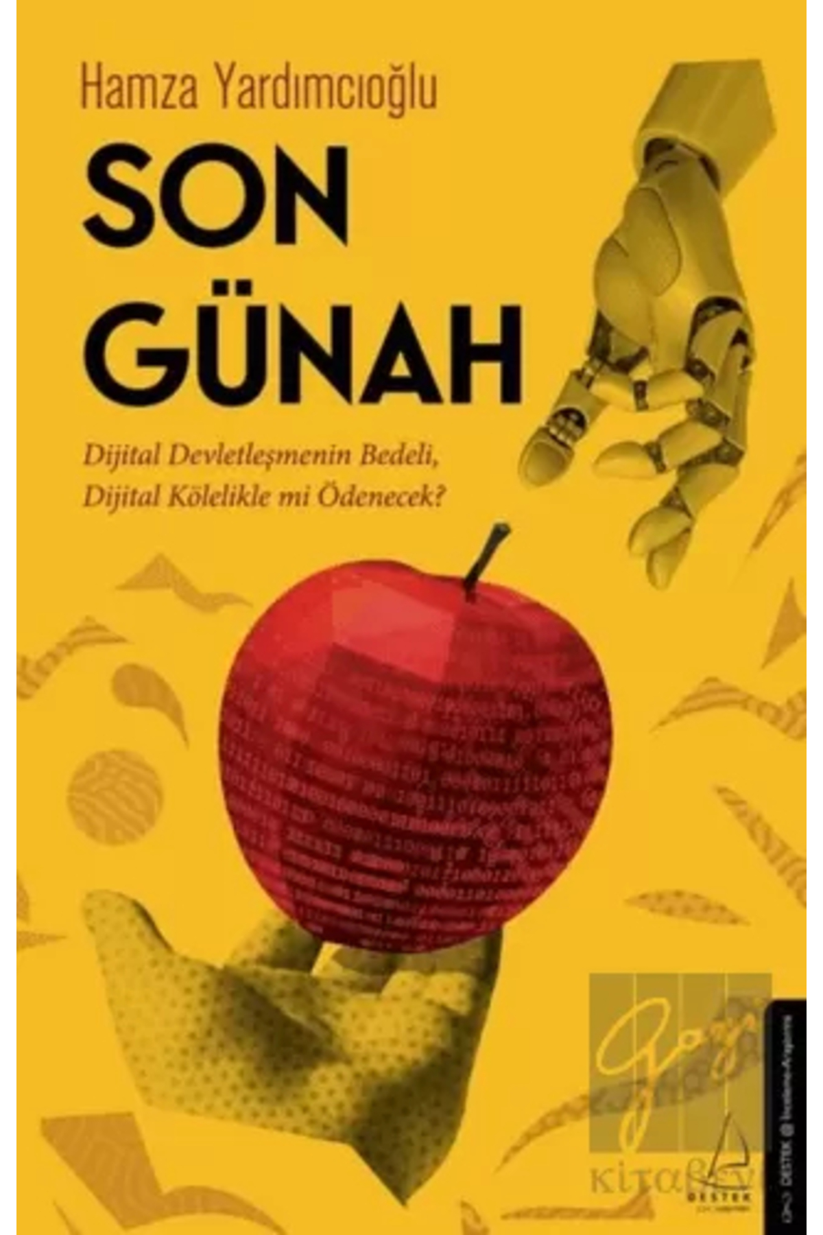 Son Günah / Destek Yayınları / Hamza Yardımcıoğlu