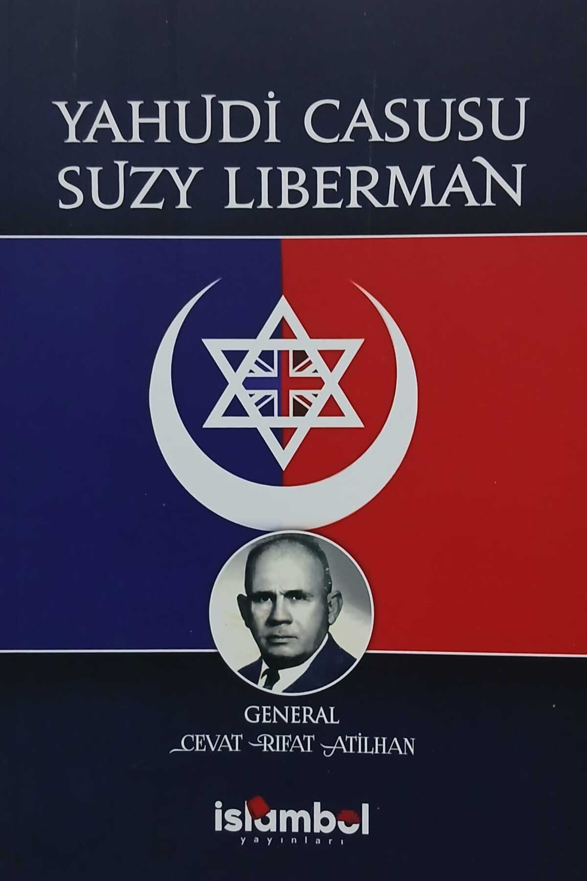 Yahudi Casusu Suzy Liberman