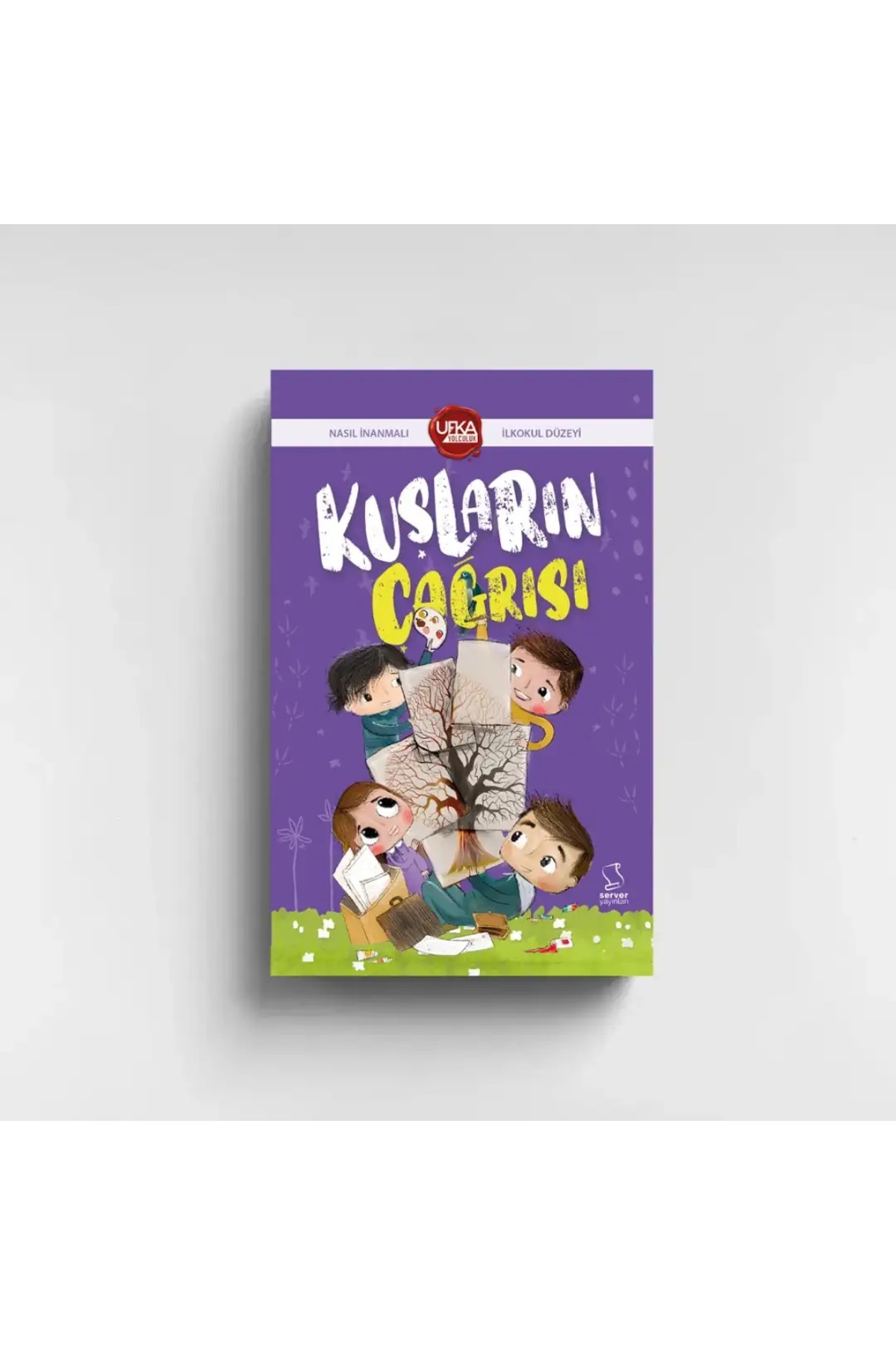 KUŞLARIN ÇAĞRISI - İLKOKUL (UY13)