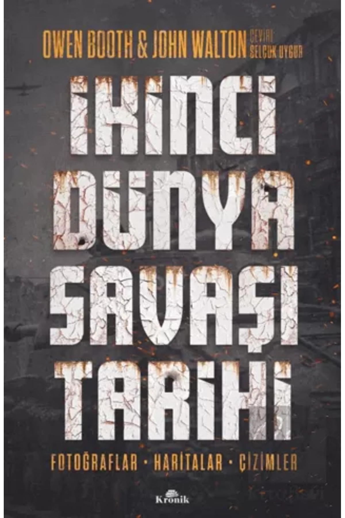 İkinci Dünya Savaşı Tarihi