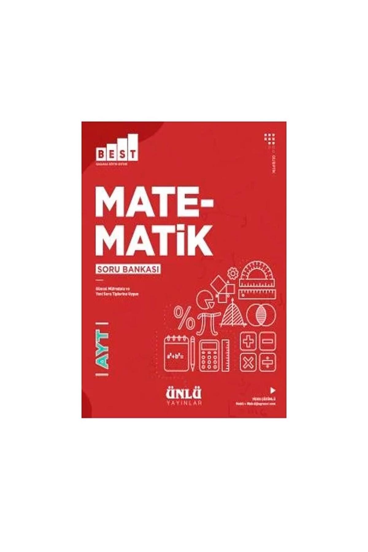 Ayt Matematik Best Soru Bankası