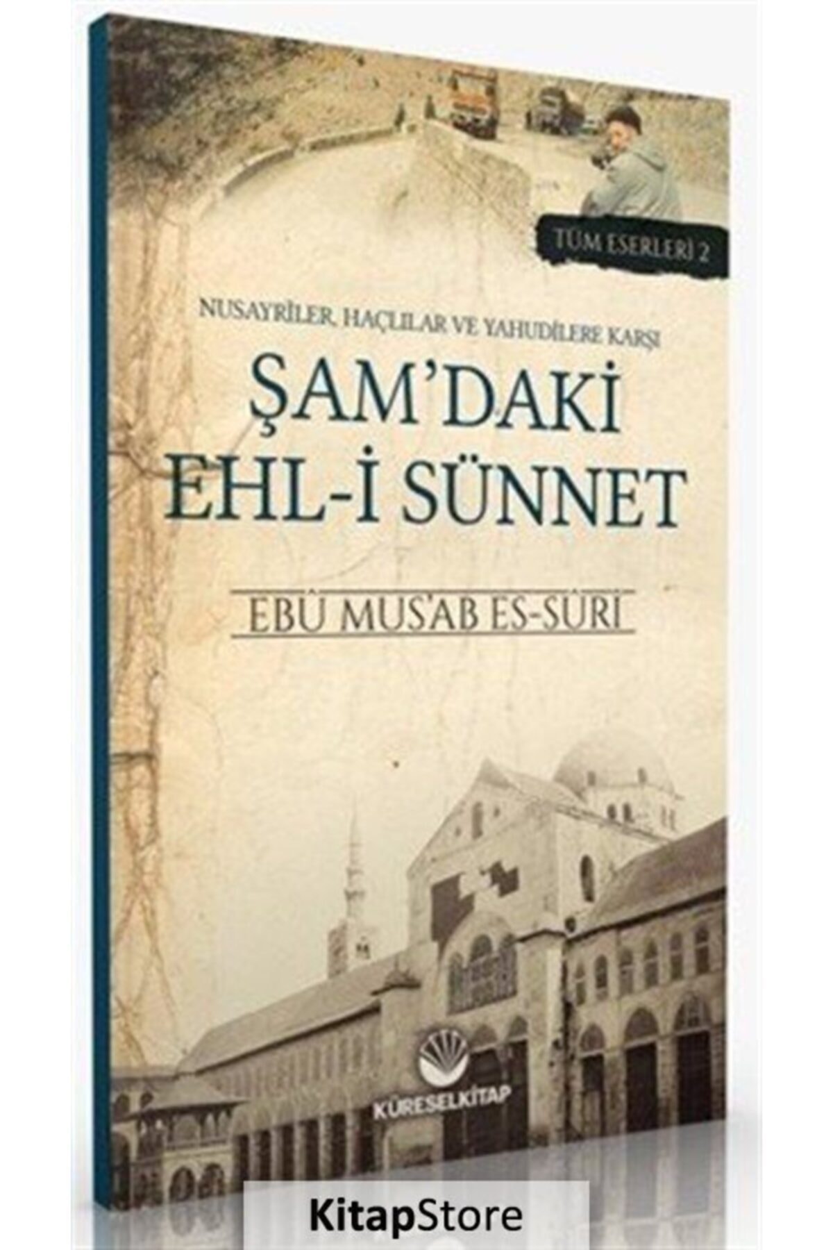 Nusayrîler, Haçlılar Ve Yahudilere Karşı Şam'daki Ehl-i Sünnet
