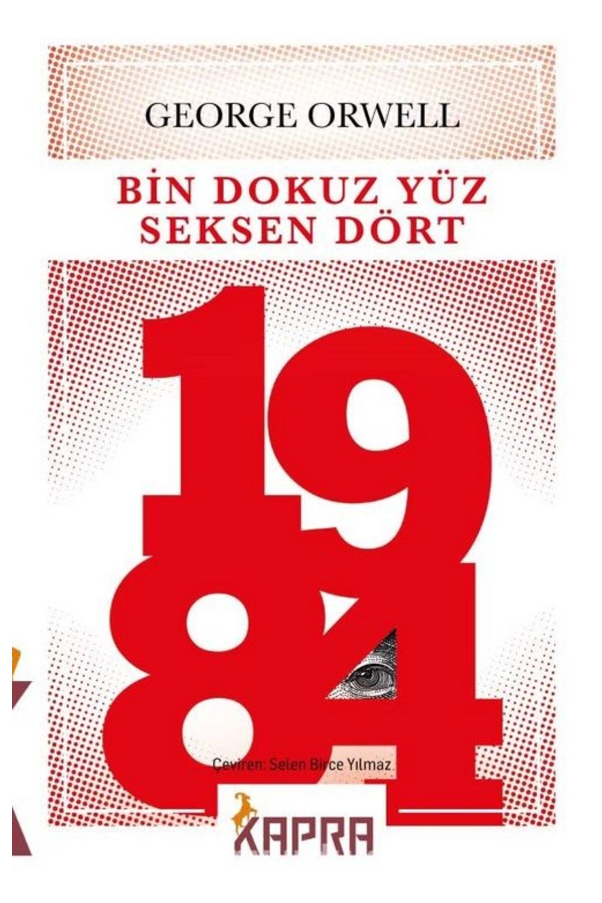 Bin Dokuz Yüz Seksen Dört