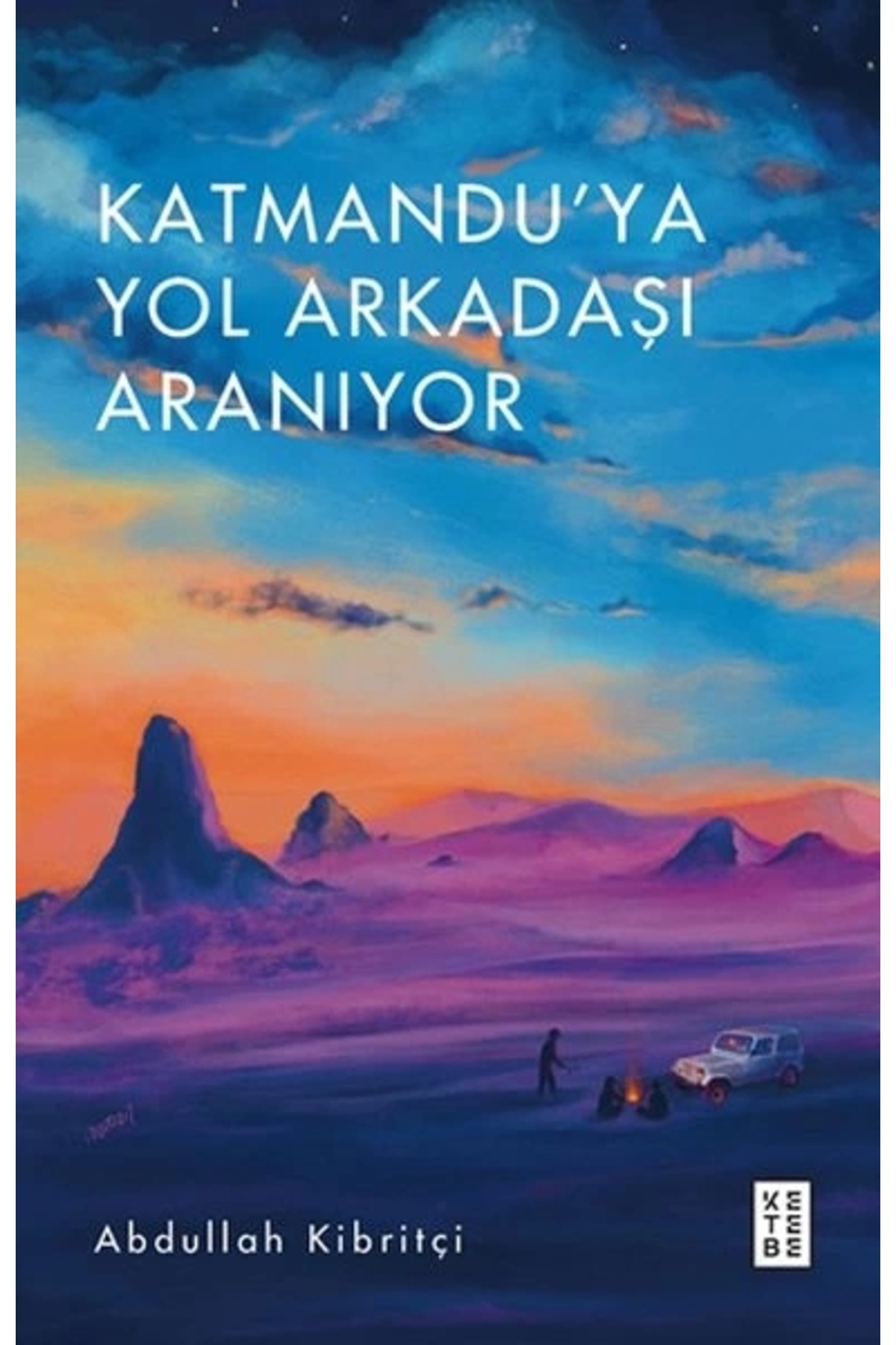Katmandu'ya Yol Arkadaşı Aranıyor