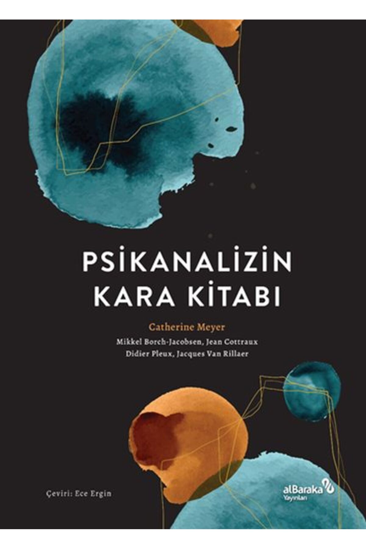 Psikanalizin Kara Kitabı Albaraka Yayınları (Korunaklı Poşetle)