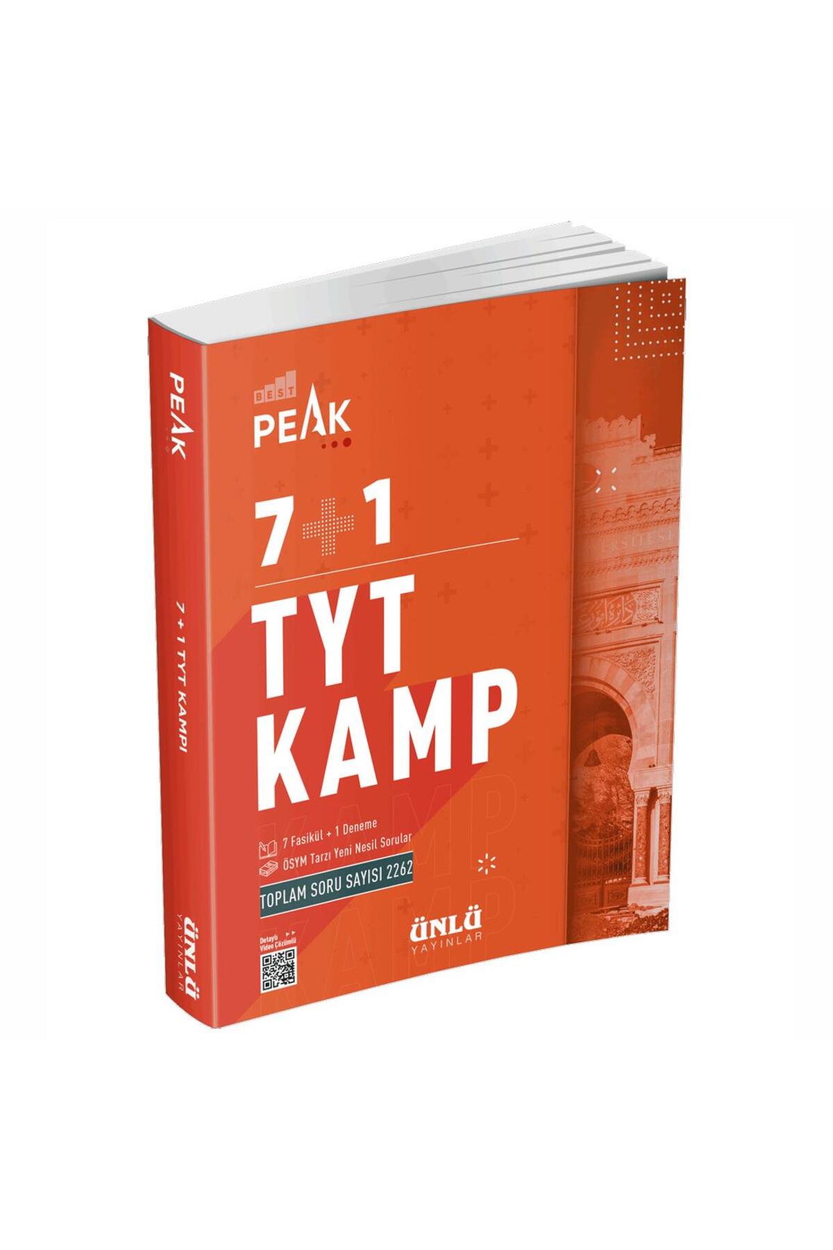 Tyt Best Peak Kamp Kitabı