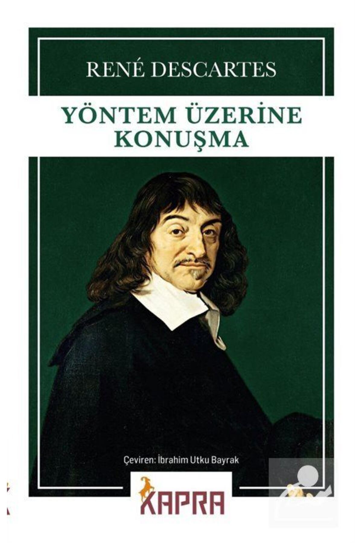Yöntem Üzerine Konuşma