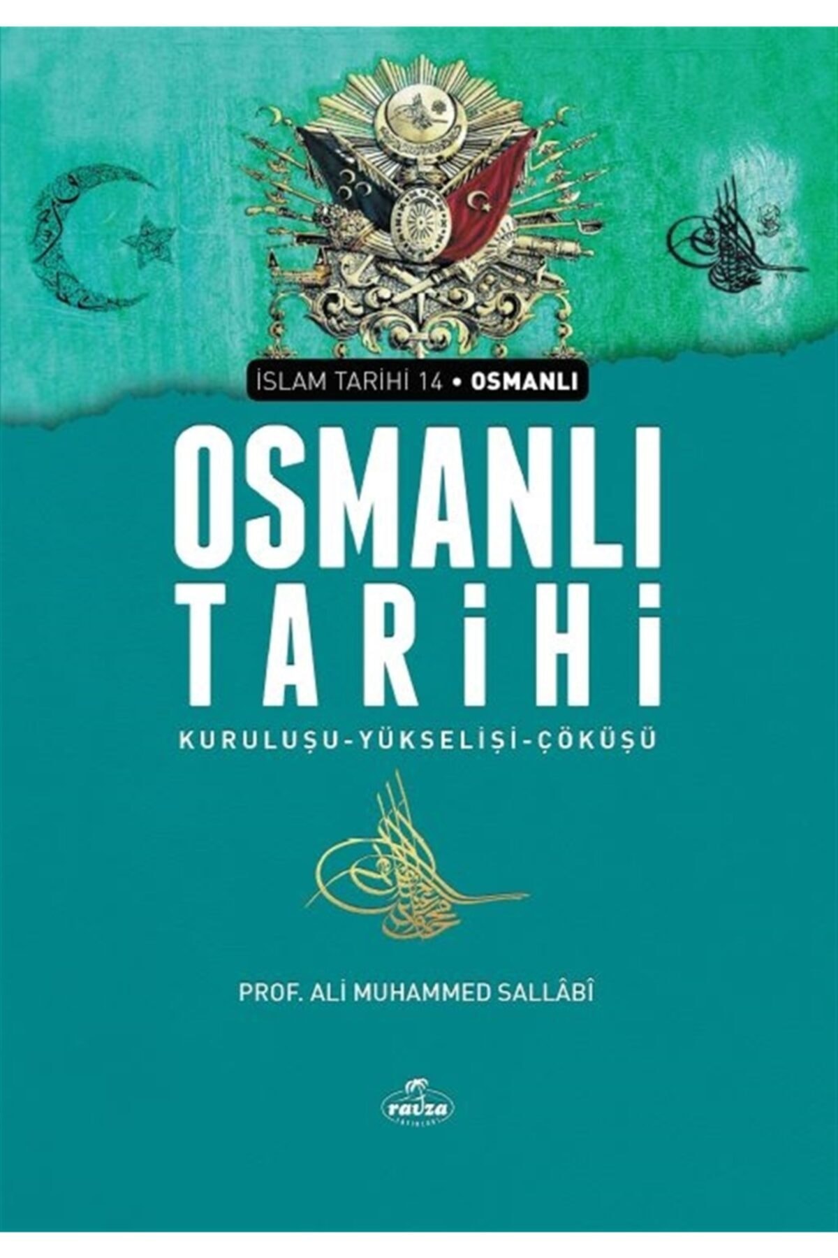 Osmanlı Tarihi - Ali Muhammed Sallabi 9786257580229