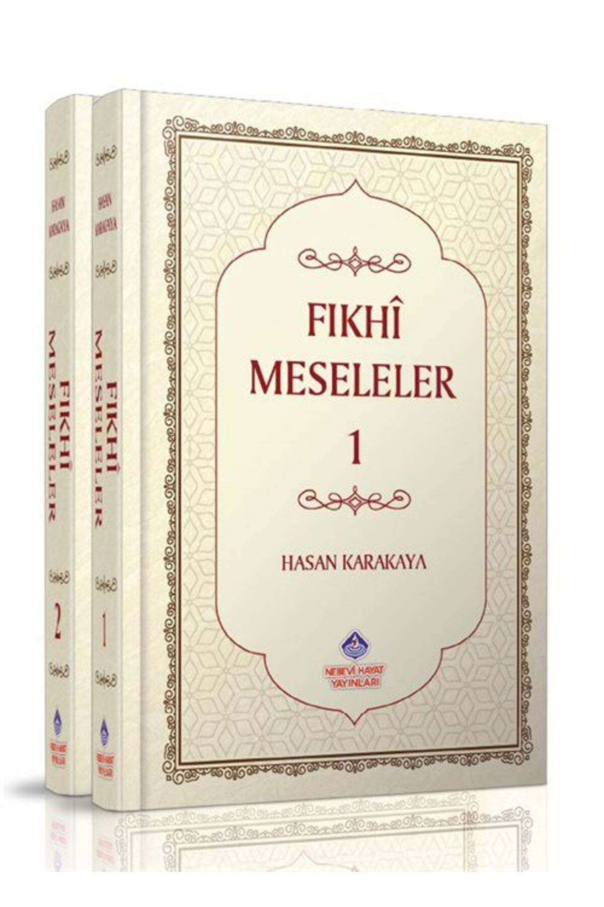Hasan Karakaya Fıkhi Meseleler (2 Cilt Takım)