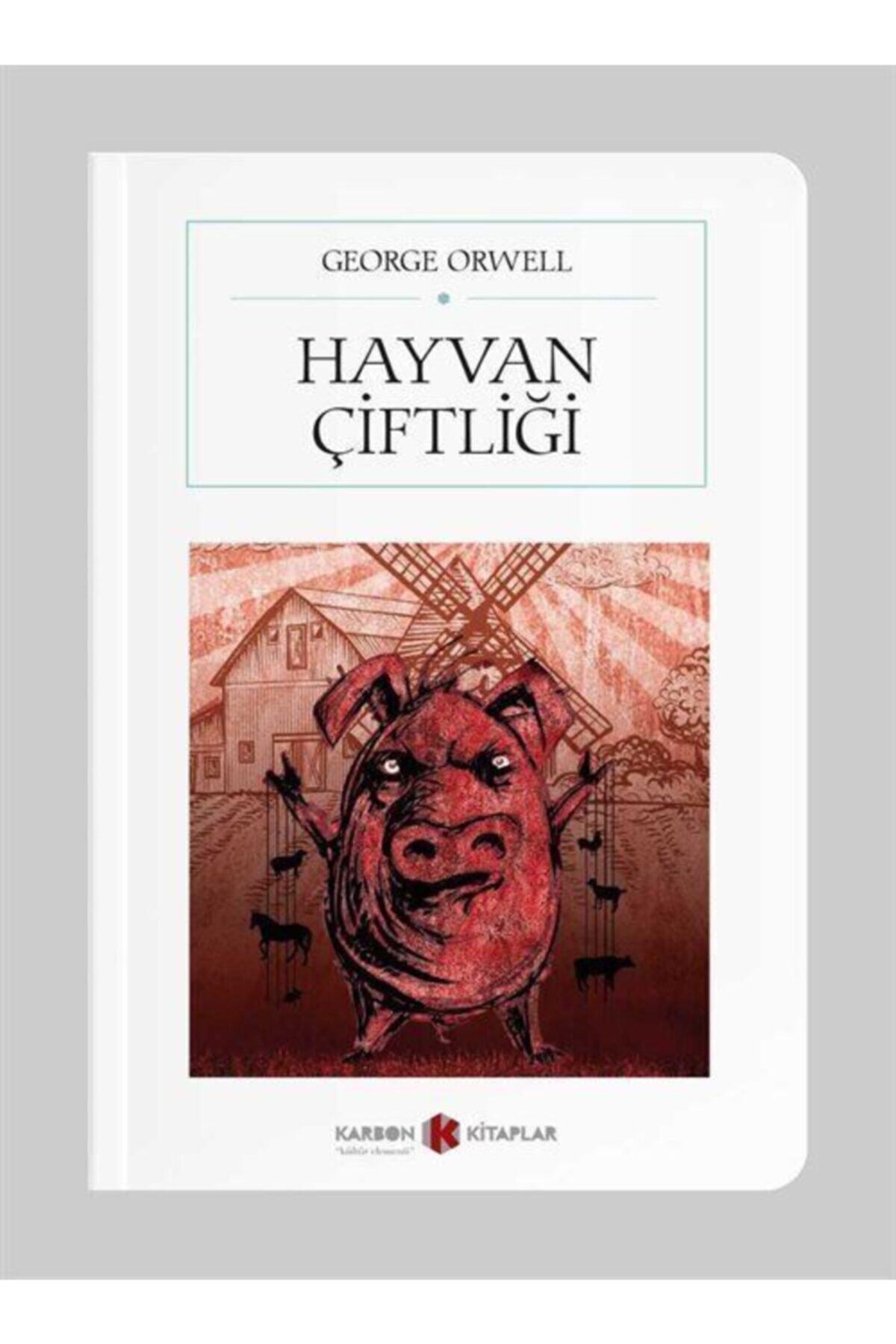 Hayvan Çiftliği (cep Boy) (tam Metin)