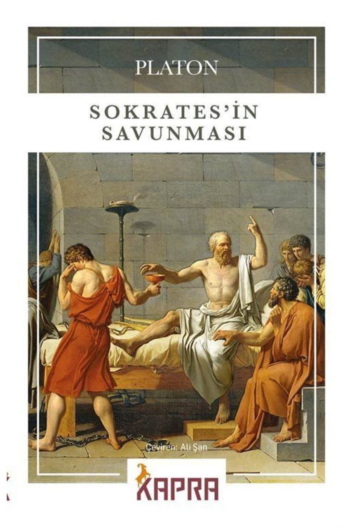 Sokrates'in Savunması