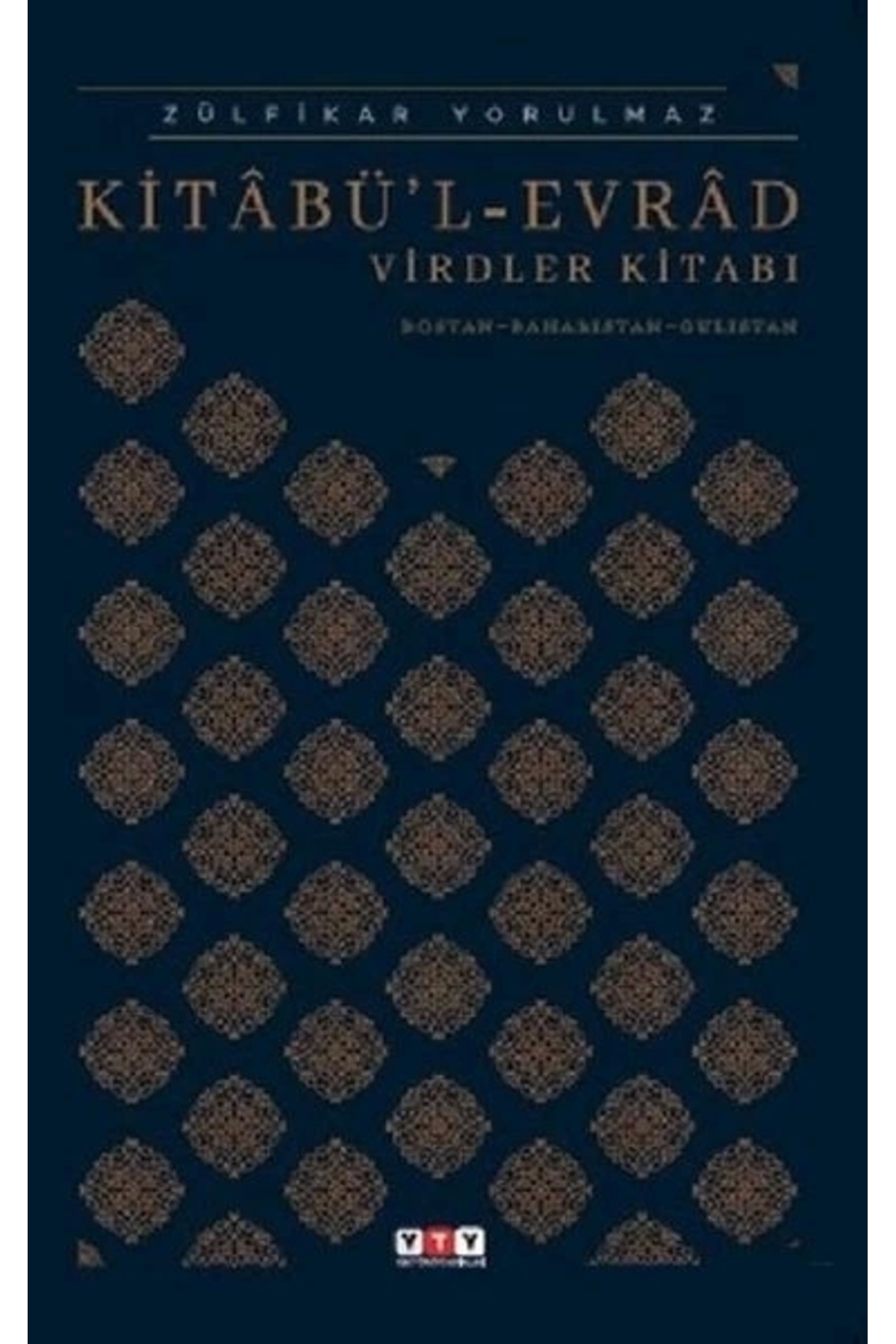 Kitabü’l Evrad Virdler Kitabı