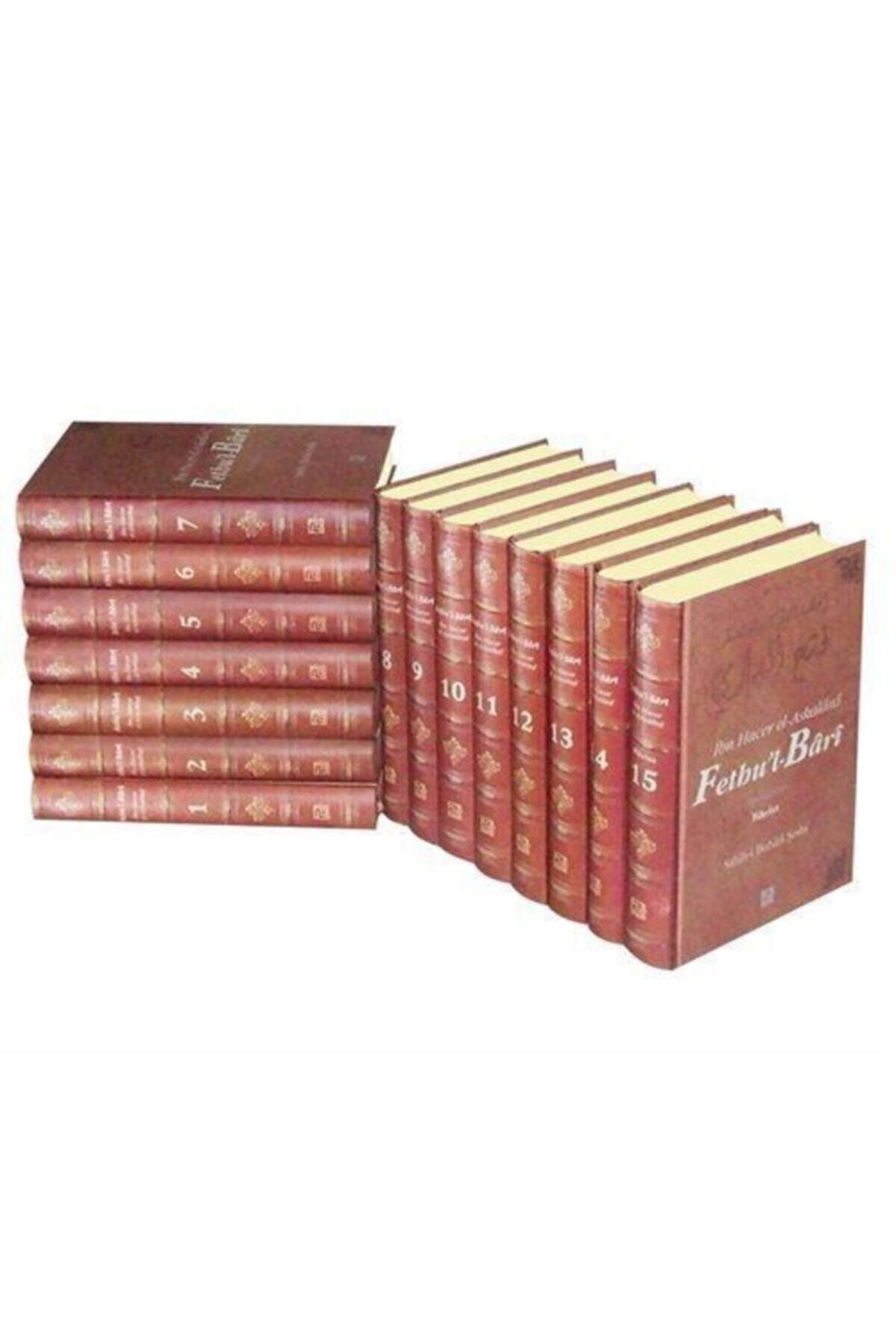 Fethu'l-bari / Sahih-i Buhari Şerhi (15 Cilt Takım) & Ibn Hacer El-askalani Şerhi