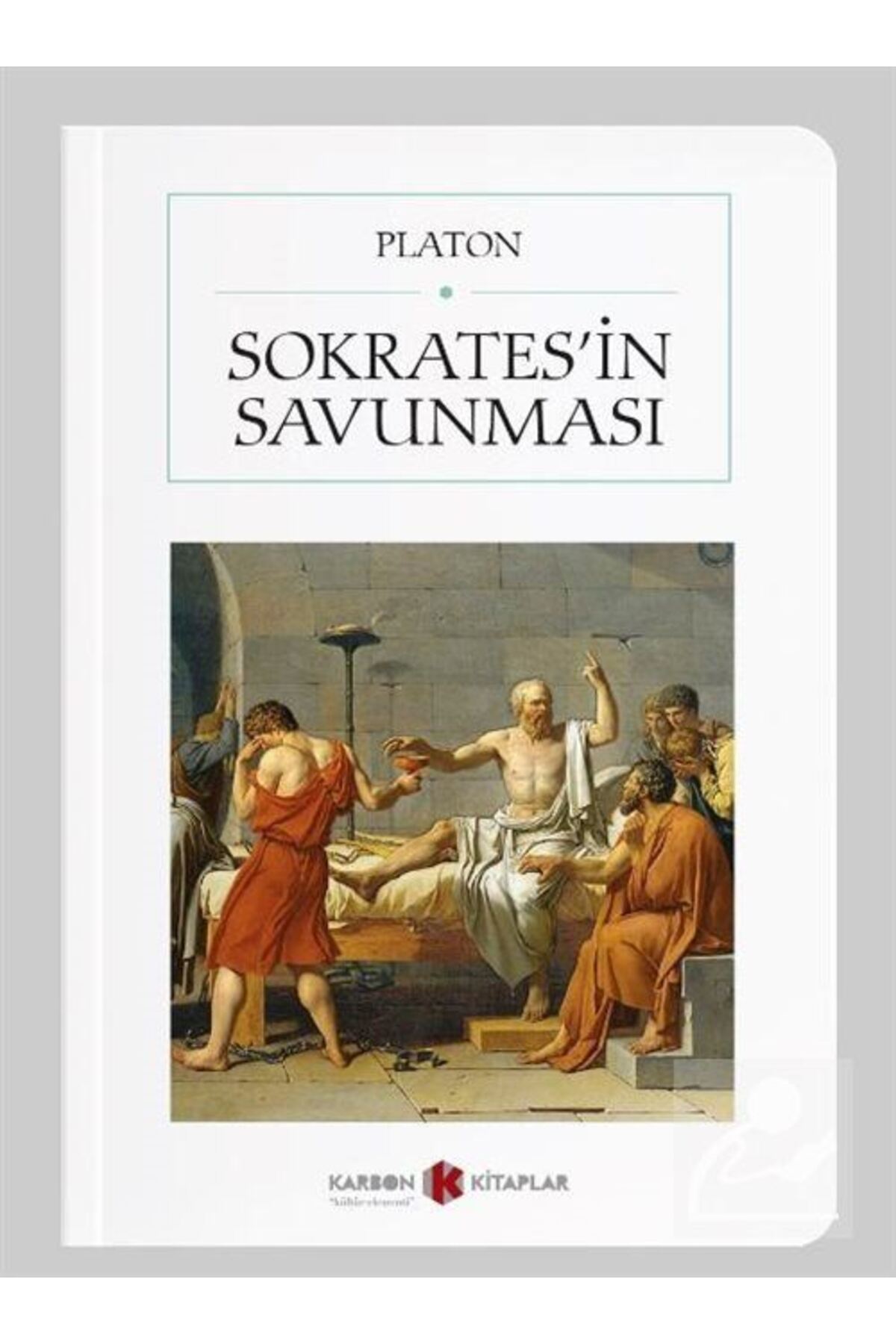 Sokrates'in Savunması (CEP BOY) (TAM METİN)
