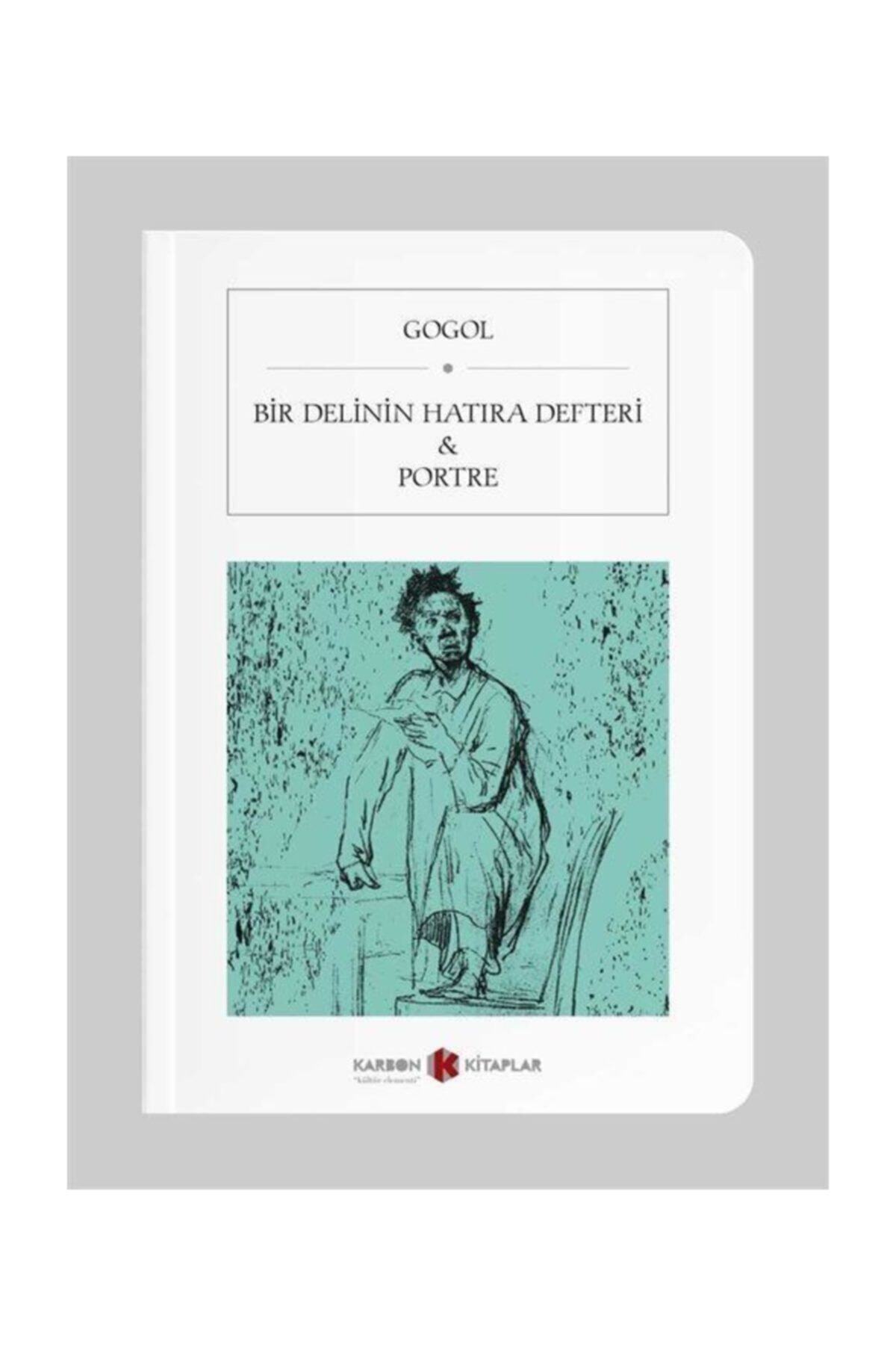 Bir Delinin Hatıra Defteri & Portre (Cep Boy)