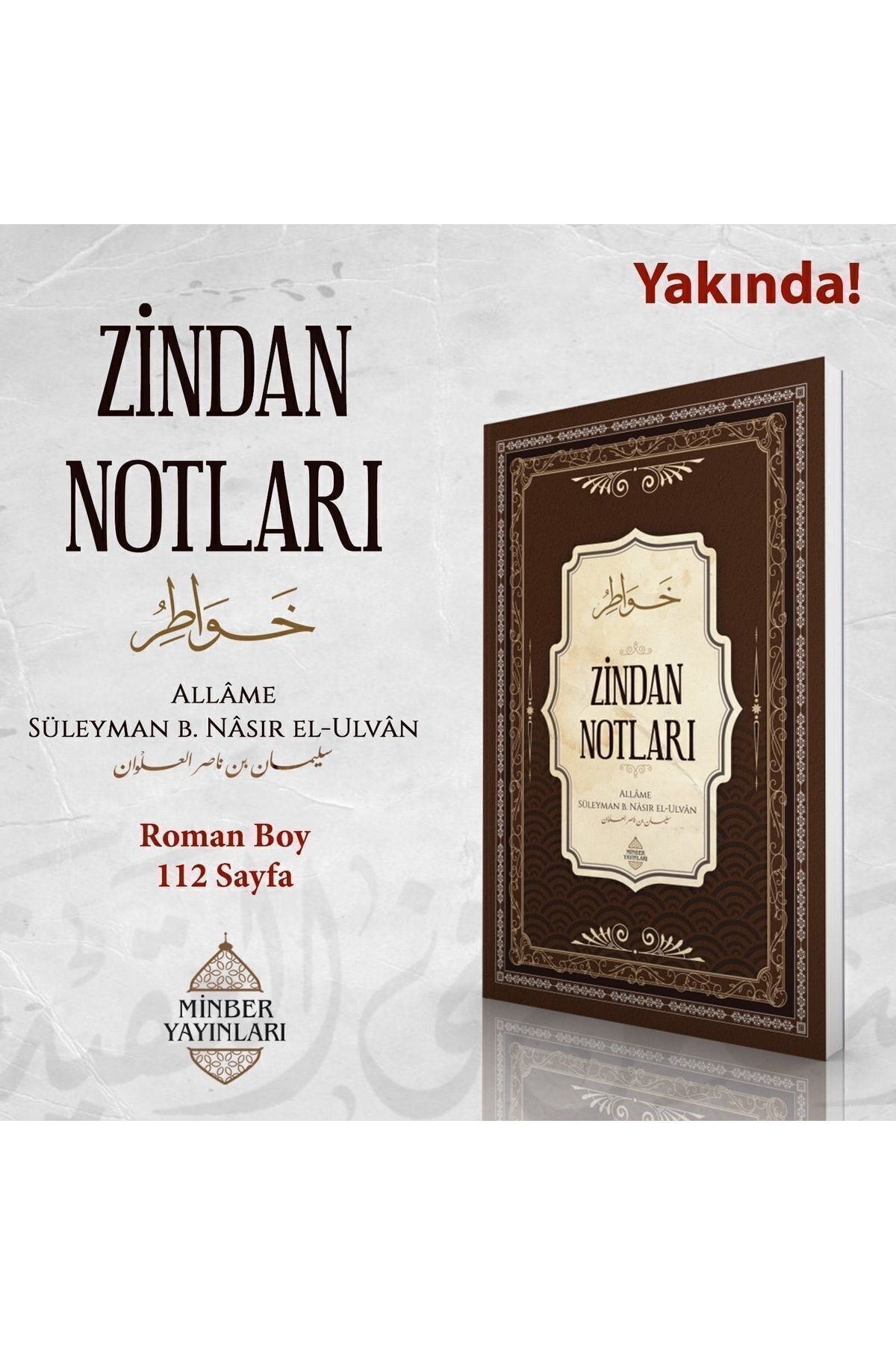 Zindan Notları Süleyman El-ulvan