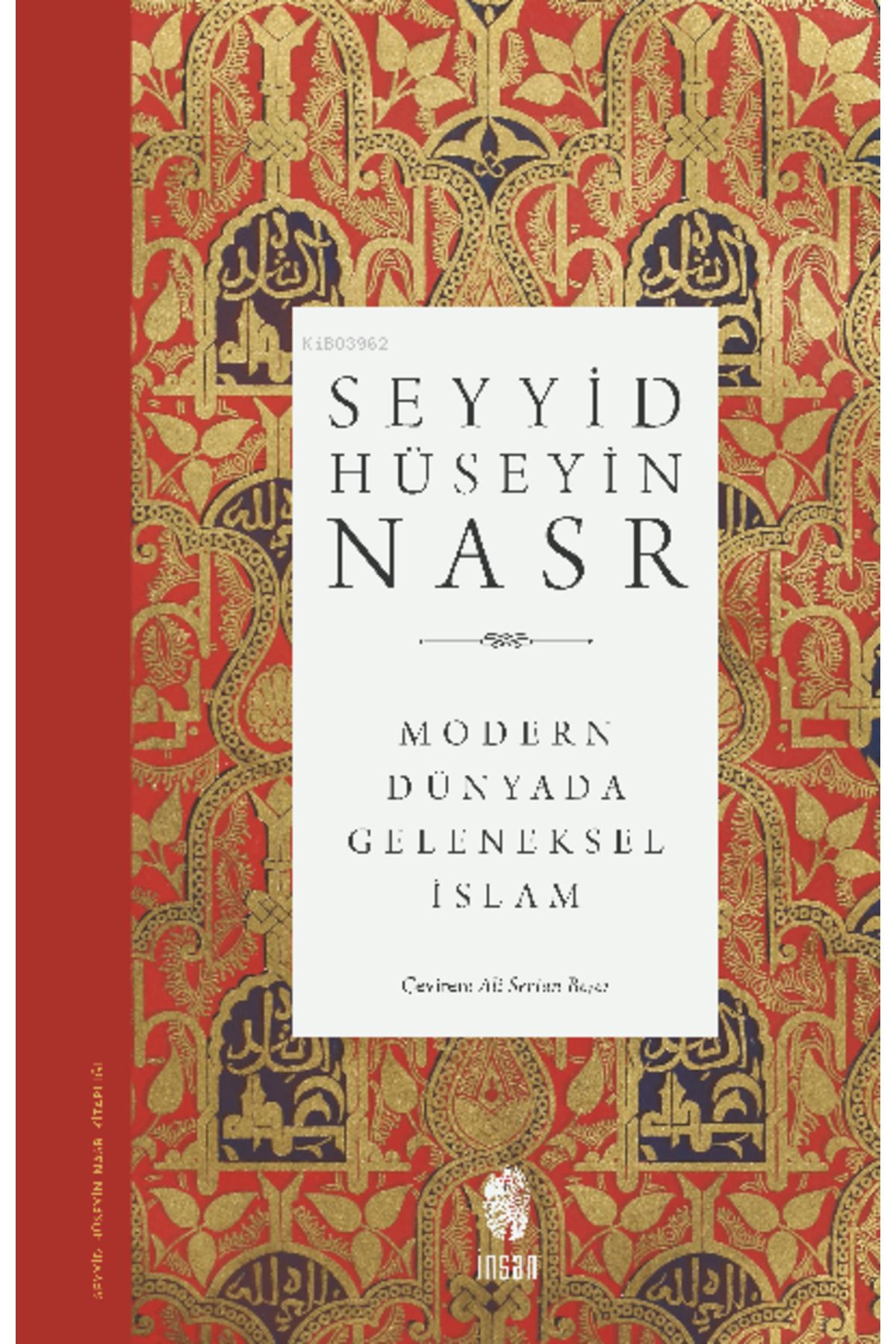 Modern Dünyada Geleneksel Islam - - Seyyid Hüseyin Nasr Kitabı