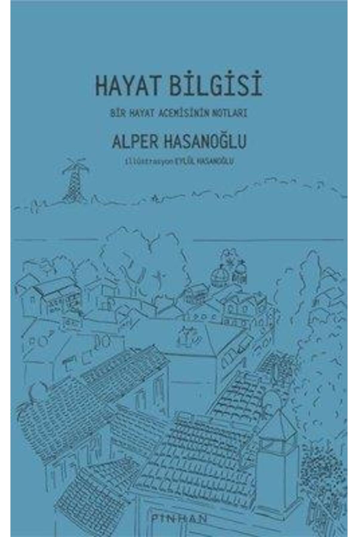 Hayat Bilgisi kitabı Alper Hasanoğlu  Pinhan Yayıncılık