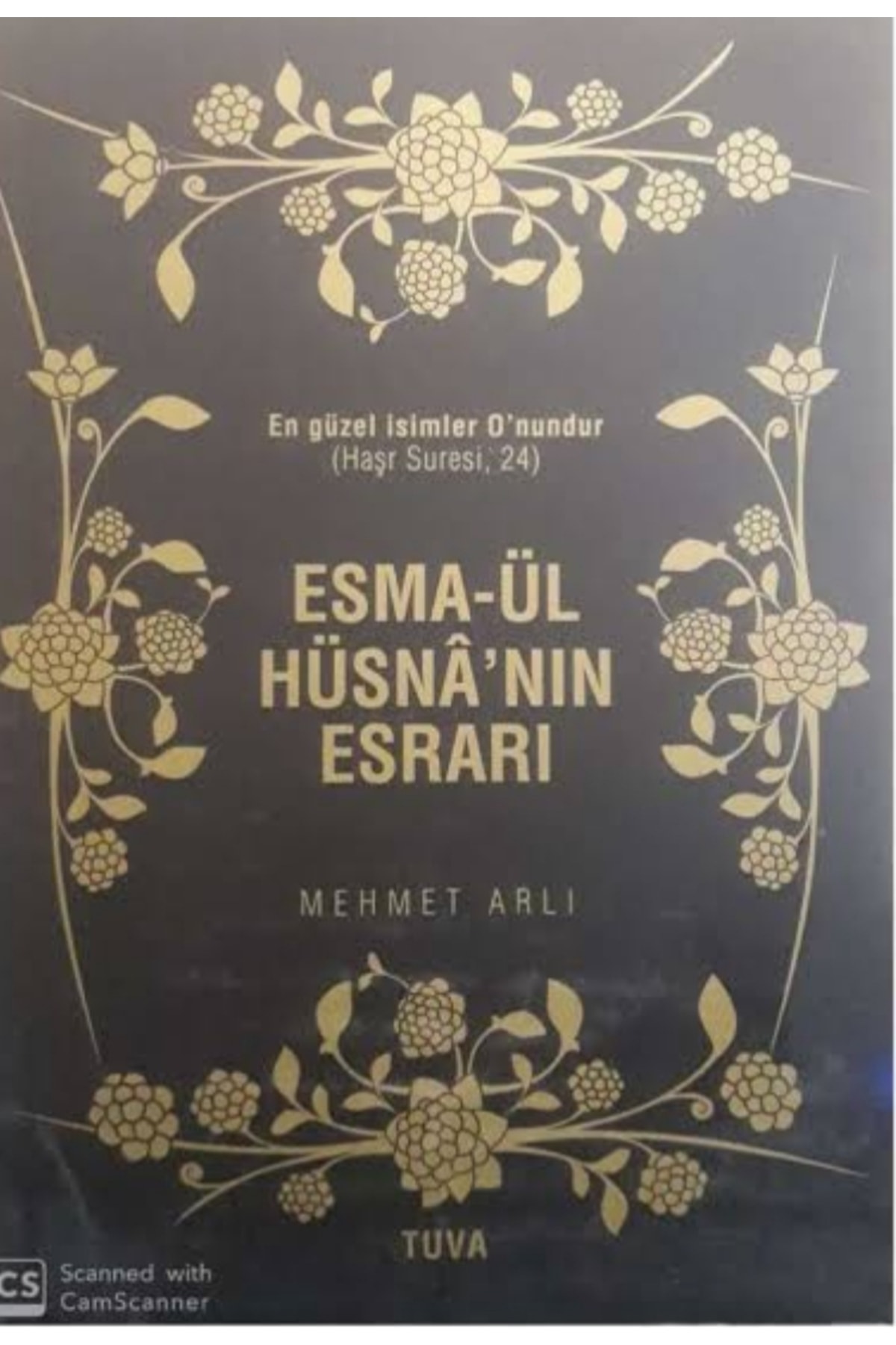 Esma-ül Hüsna'nın Esrarı - Mehmet Arlı