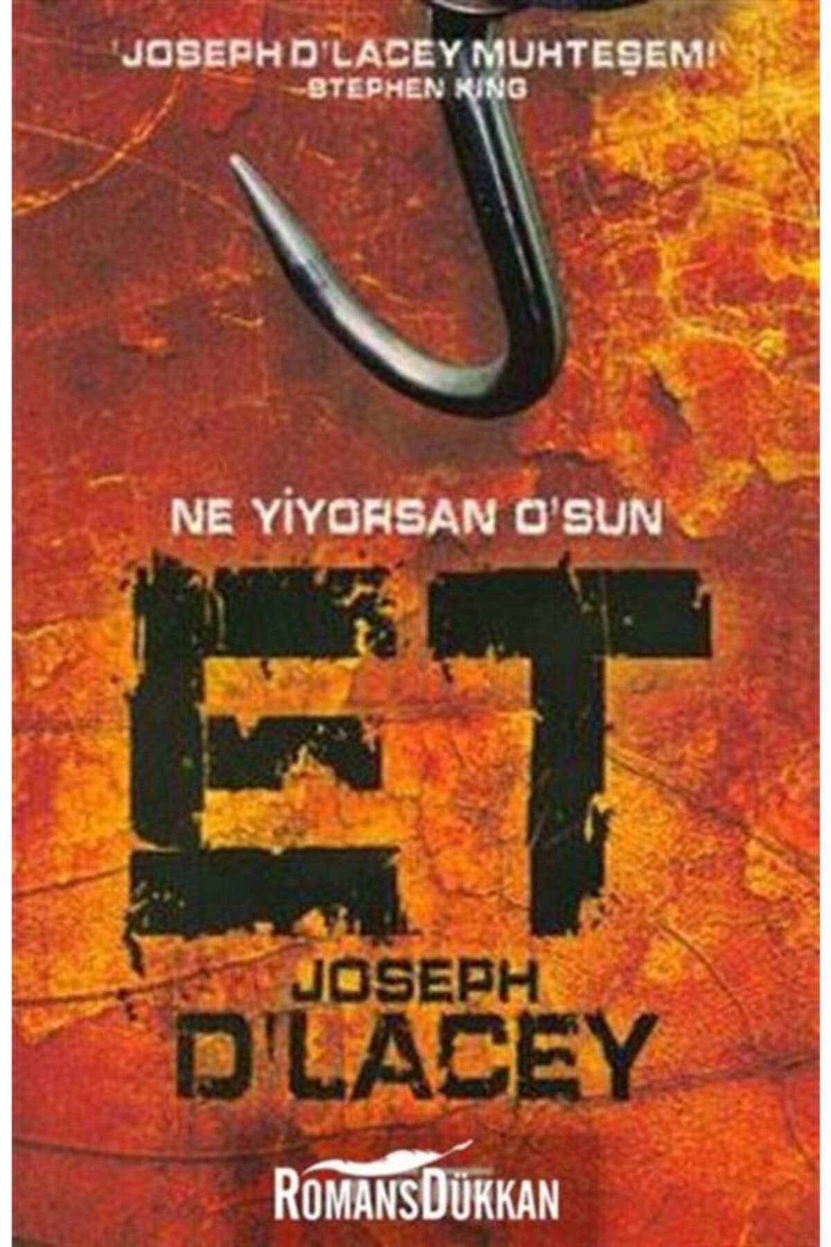 Et Ne Yiyorsan Osun  Ne Yiyorsan O'sun