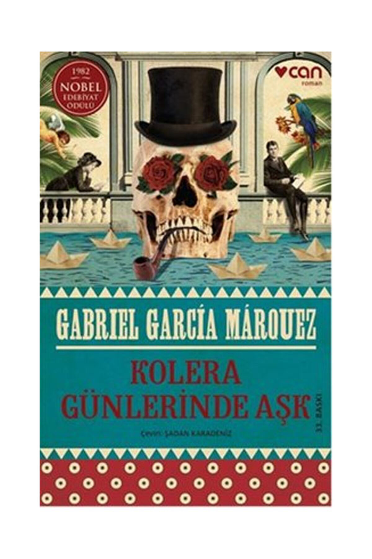 Kolera günlerinde Aşk