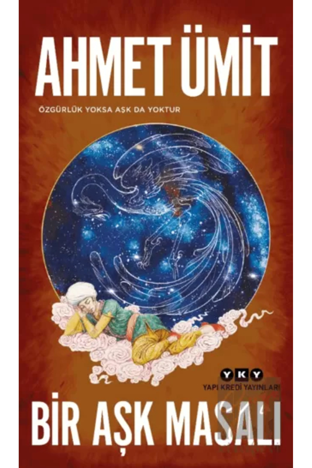 Bir Aşk Masalı - Ahmet Ümit