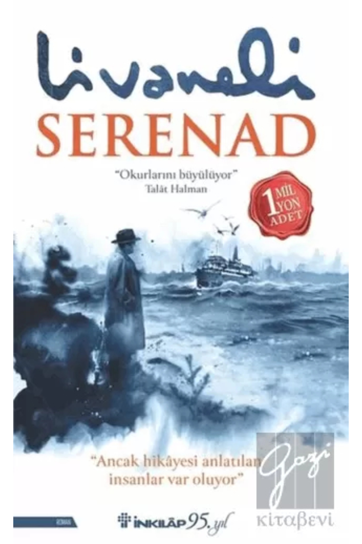 Serenad (CİLTSİZ)
